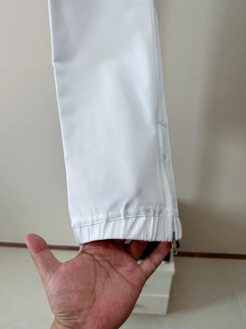 Gucci Gucci White casual pants 2502-Nextarrow Size US 34 / EU 50 - 4 Thumbnail