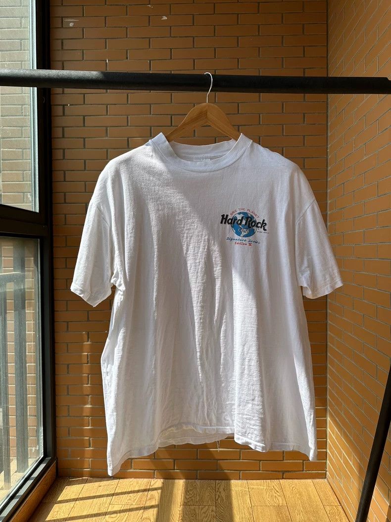 Vintage VintageTee 1991 Hard Rock Megadeth Heavy Metal Band 2505-Ne Size US XL / EU 56 / 4 - 2 Thumbnail