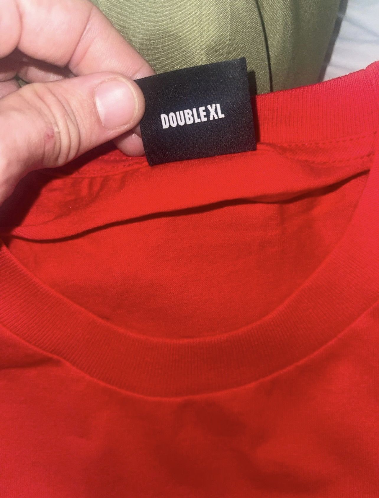 Revenge Revenge Size US XXL / EU 58 / 5 - 4 Thumbnail