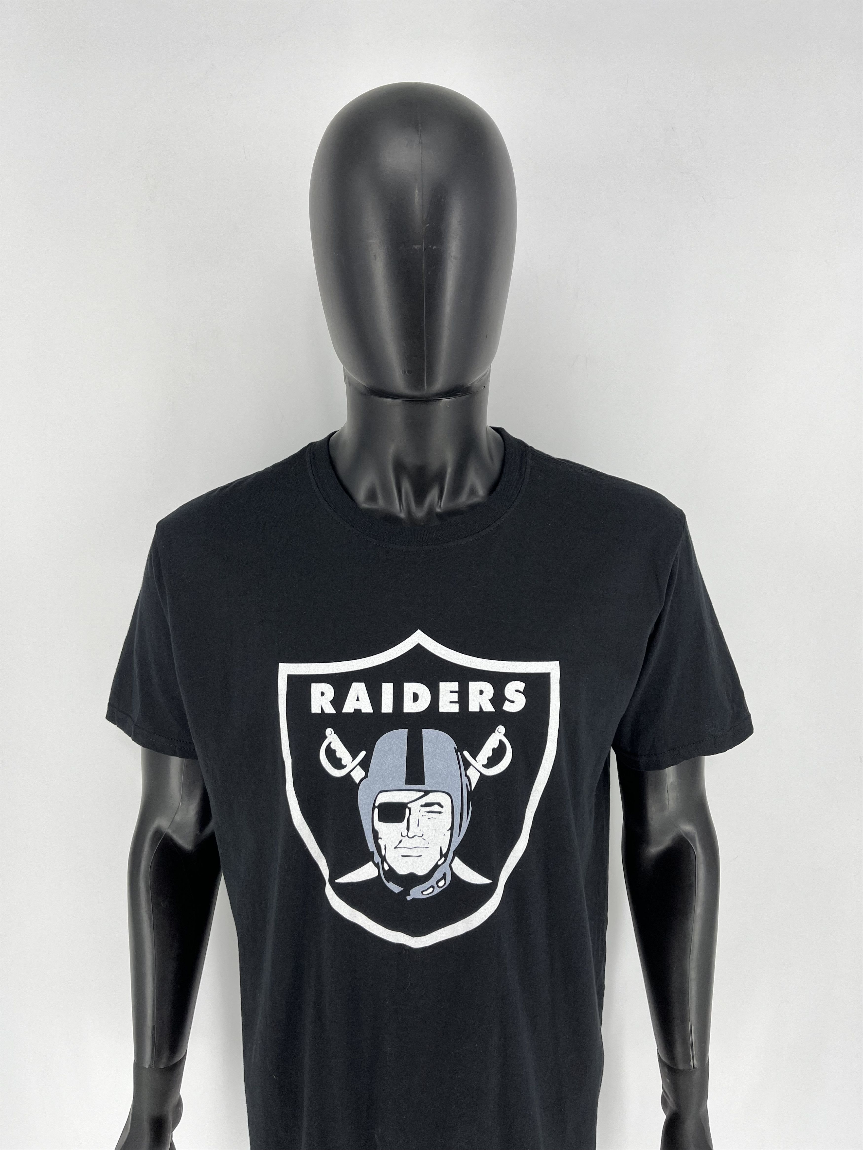 Other Vintage NHL Oakland Raiders Tshirt Streetwear Style Size US L / EU 52-54 / 3 - 5 Thumbnail