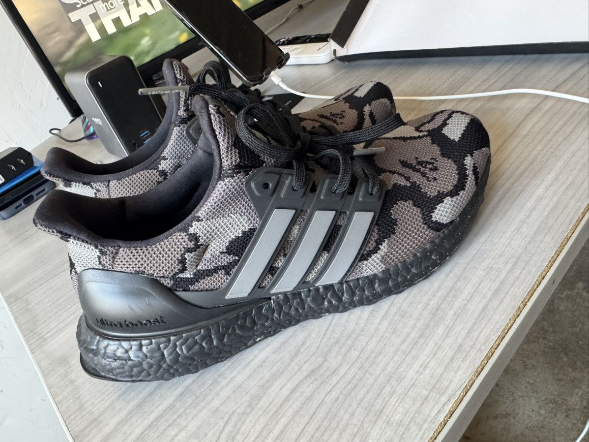 Adidas Adidas x BAPE ultra boost Size US 8 / EU 41 - 9 Thumbnail