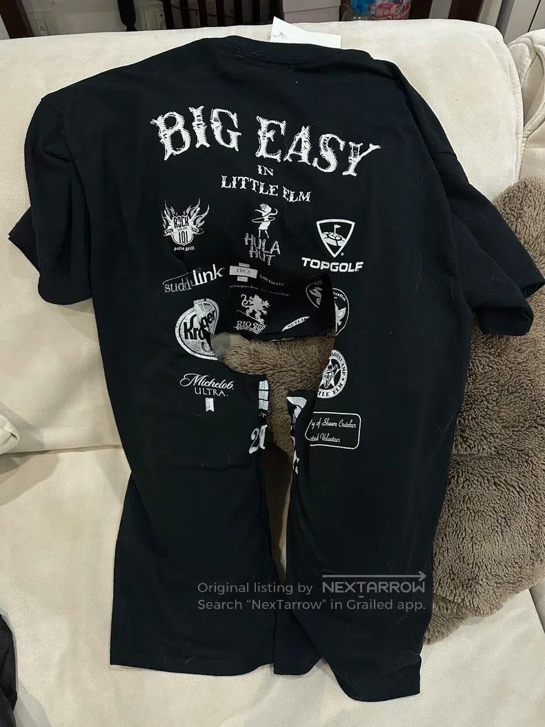 Comme des Garcons Comme Des Garcons size one-size-fits-all Ripped padded T-s Size S / US 4 / IT 40 - 2 Thumbnail