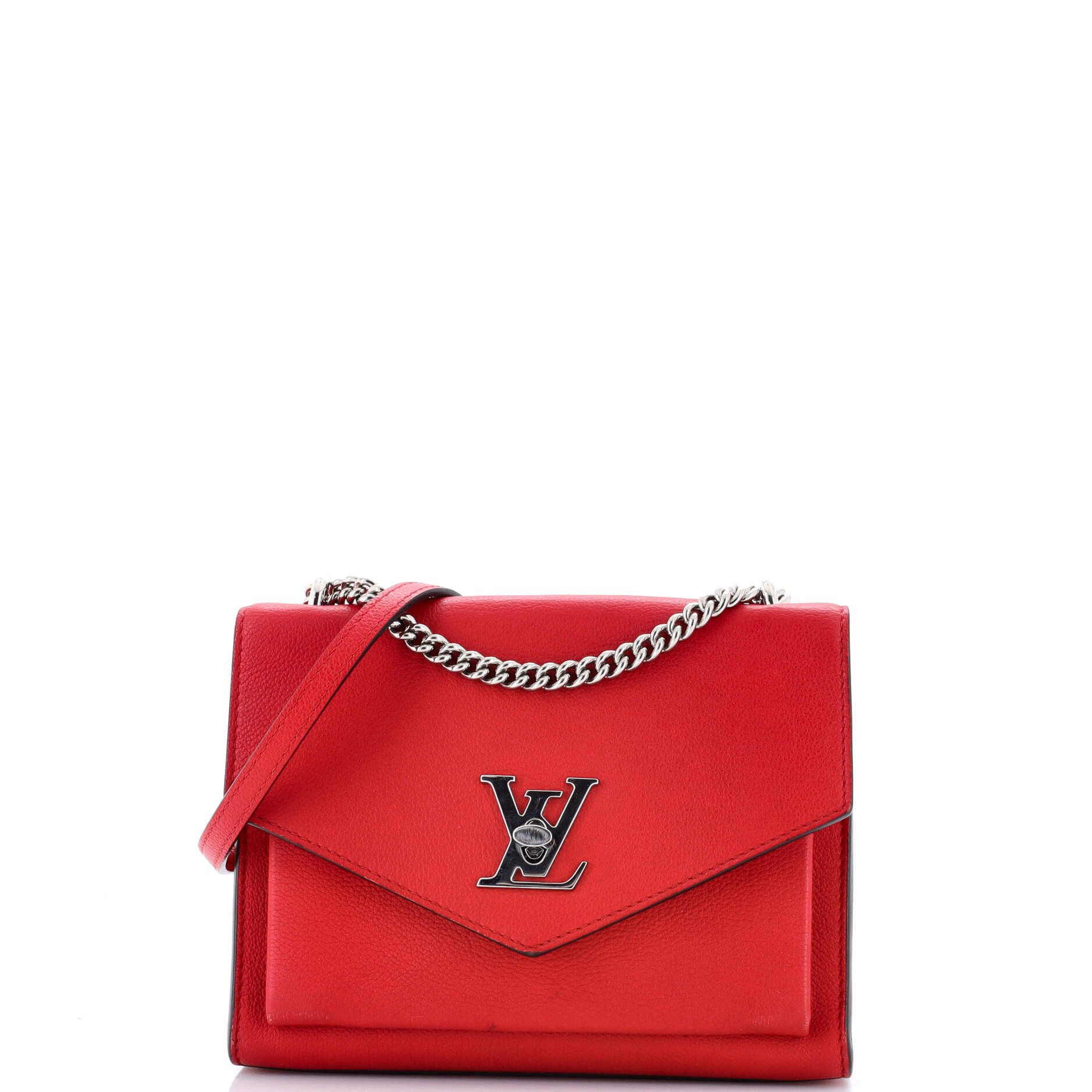 Louis Vuitton Mylockme Monochrome Handbag Size ONE SIZE - 1 Thumbnail