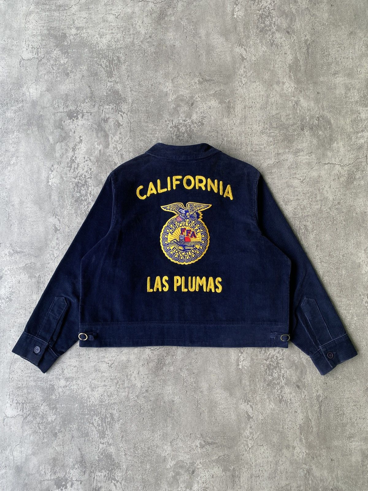 Vintage FFA Jacket
