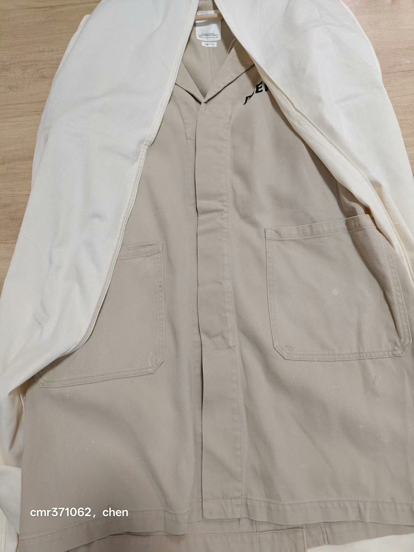 Visvim visvim 18AW Peerless Shop Coat Size US M / EU 48-50 / 2 - 7 Thumbnail