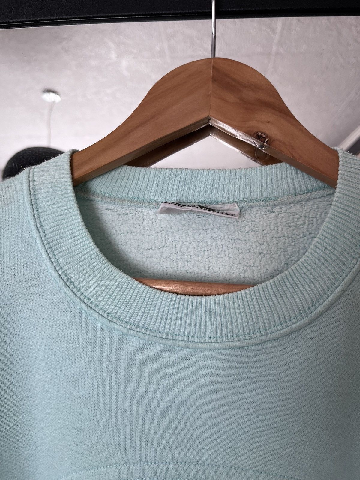 Lacoste Vintage Lacoste SUPREME Style Crewneck Sweatshirt Size US L / EU 52-54 / 3 - 9 Thumbnail