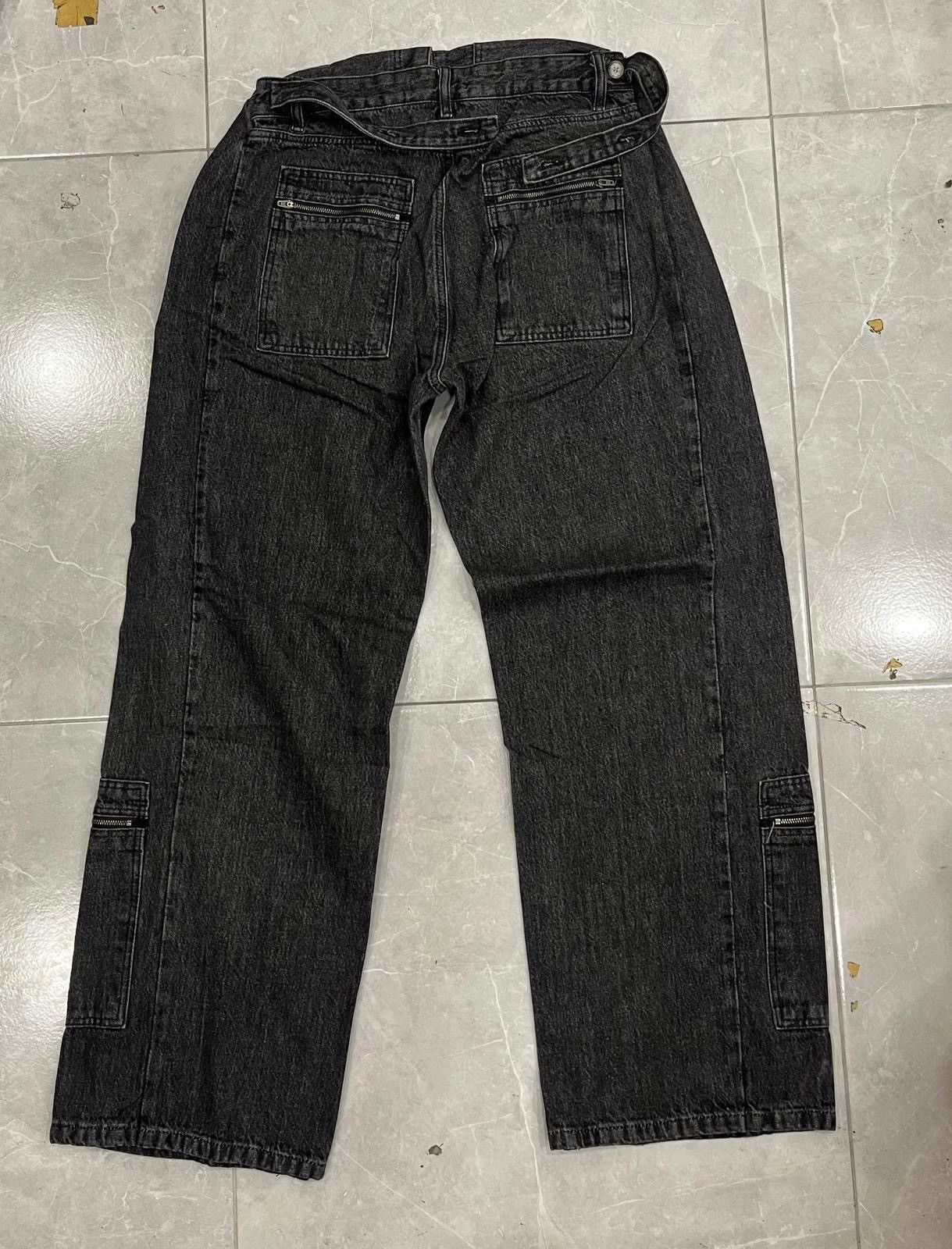 Y/Project Pilot pop-up denim Size US 28 / EU 44 - 4 Thumbnail