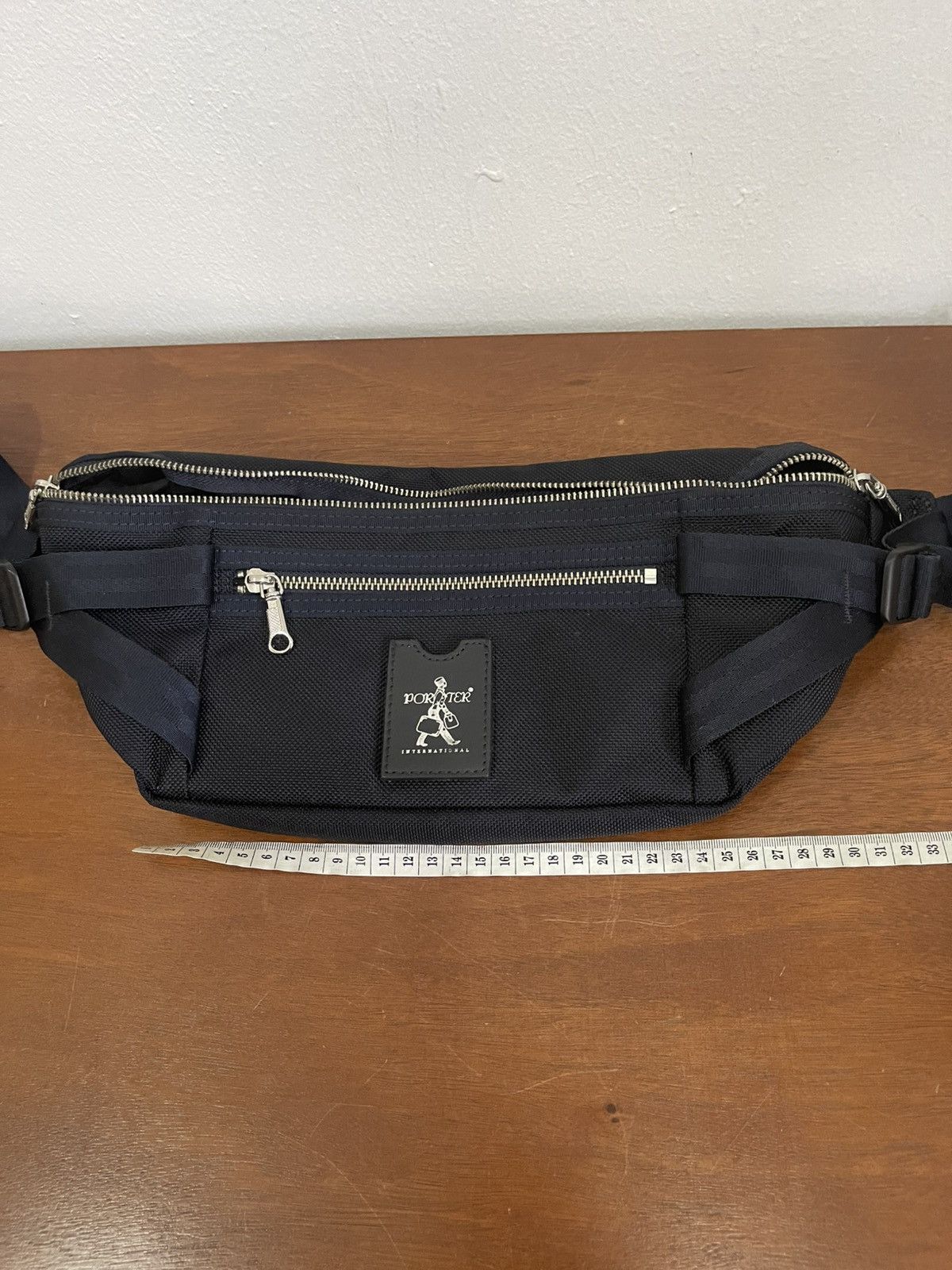 Porter Porter International Waist Bag Size ONE SIZE - 11 Thumbnail