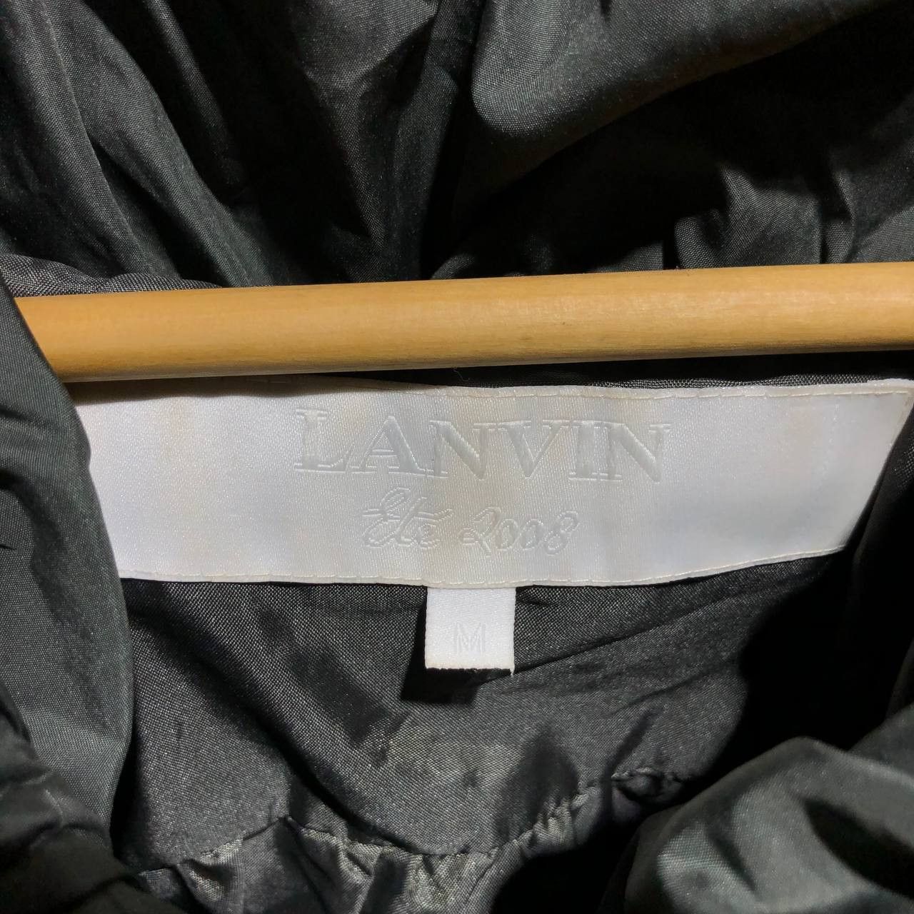 Lanvin Lanvin Avant Garde Geometric Pleated oversize jacket Size US L / EU 52-54 / 3 - 18 Thumbnail
