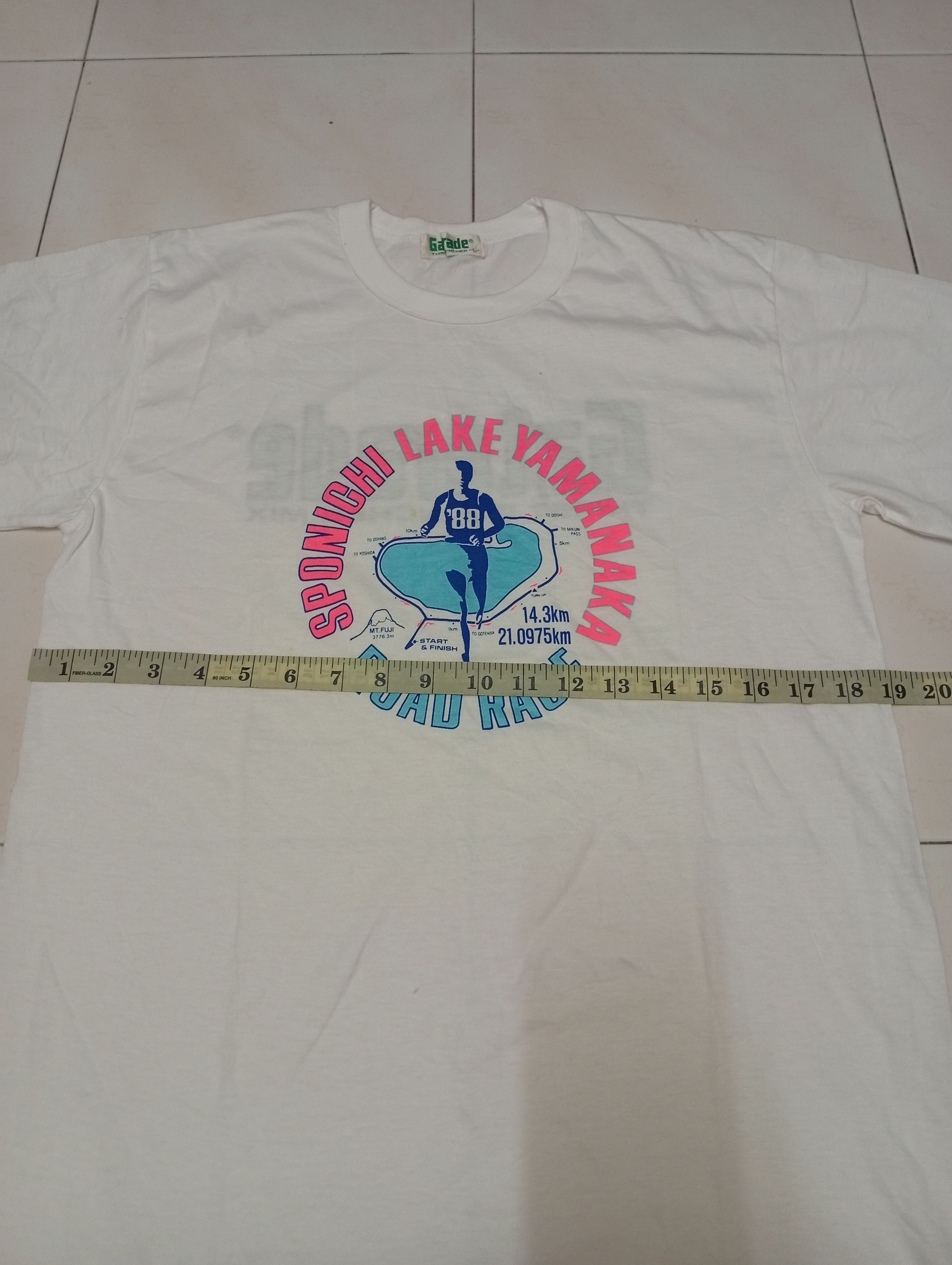 Gatorade Vintage Gatorade X Running Size US L / EU 52-54 / 3 - 4 Thumbnail