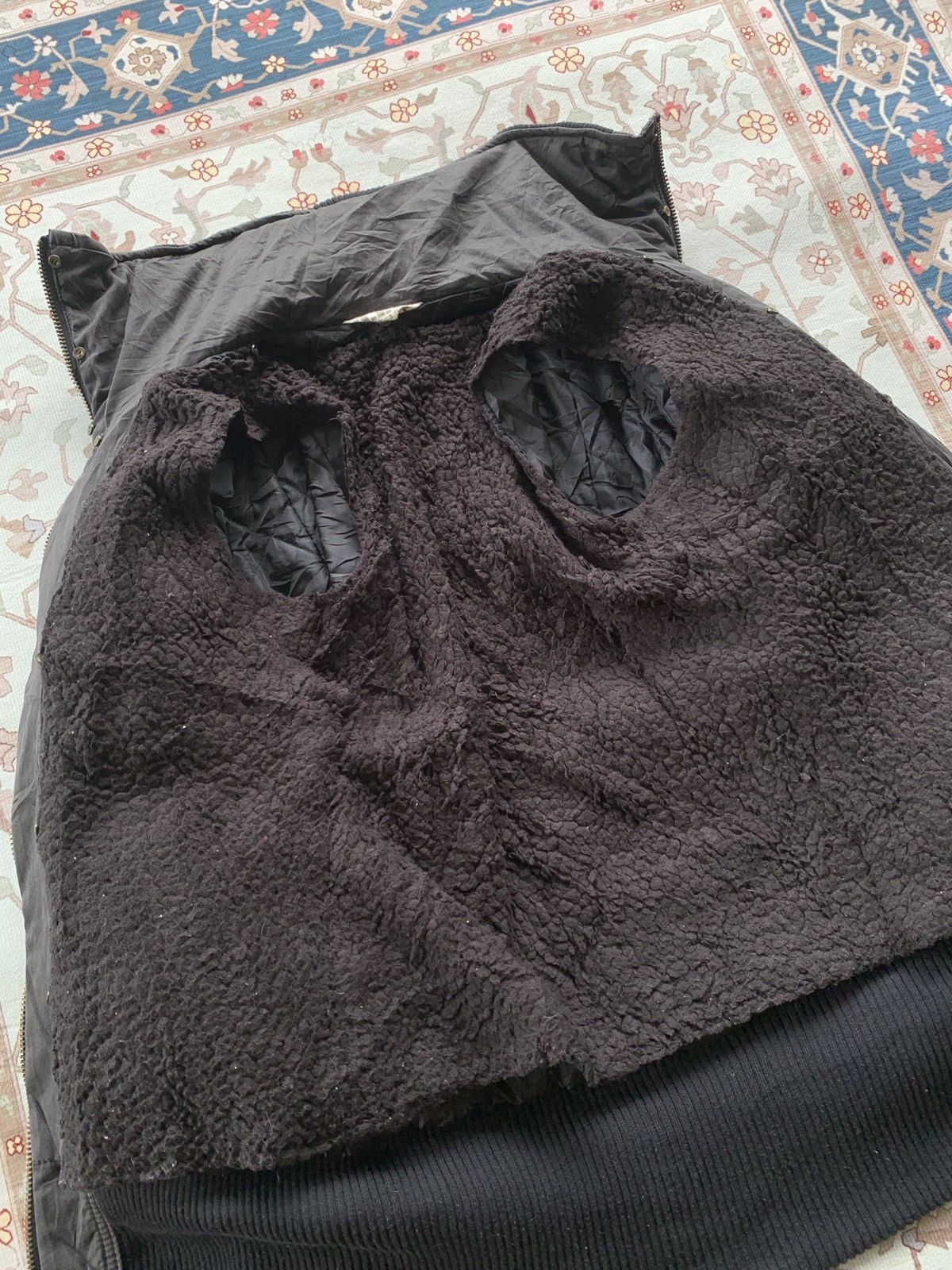 If Six Was Nine d.i.a MULTIPOCKET Y2K FASHION JACKET Size US S / EU 44-46 / 1 - 10 Thumbnail
