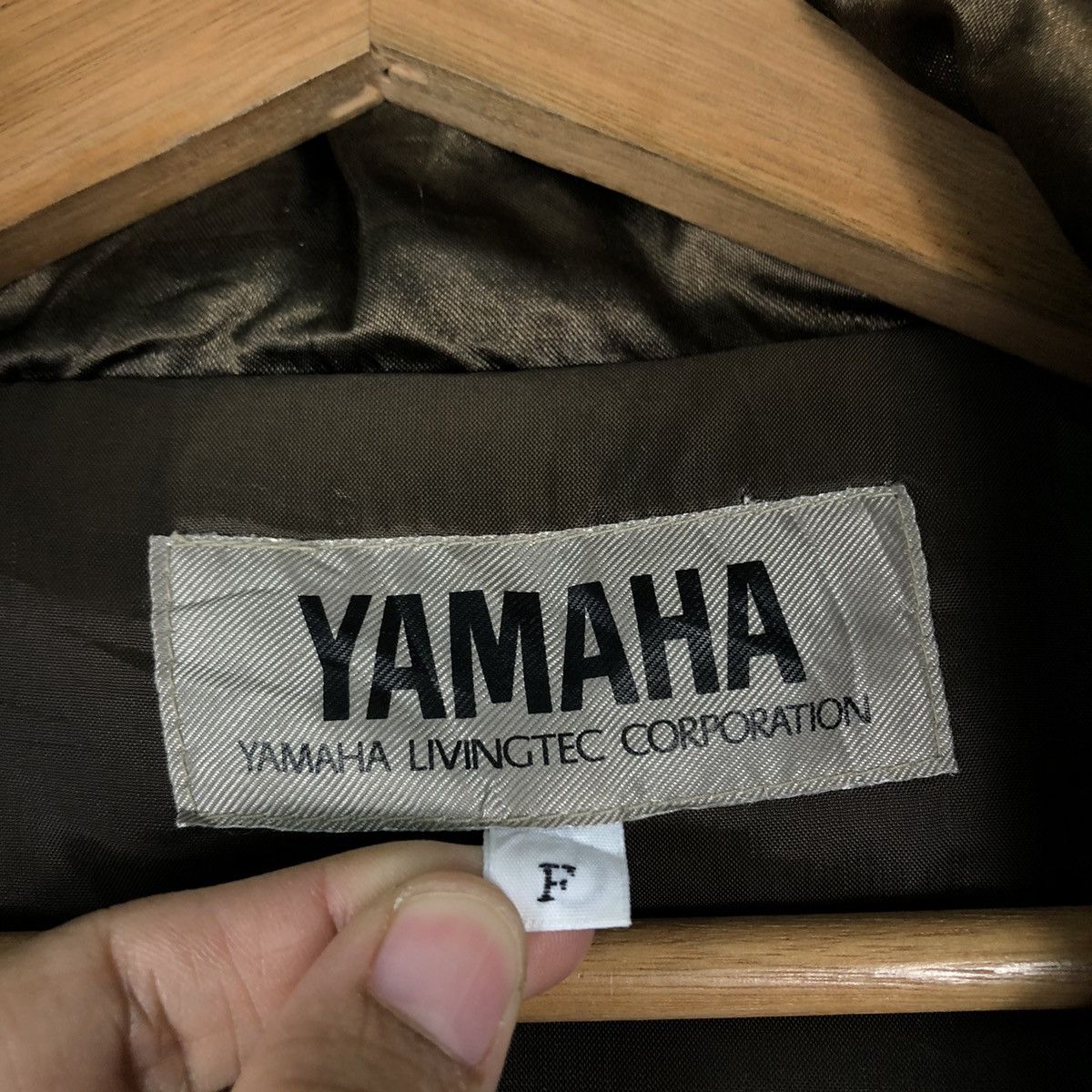 Japanese Brand 🔥90’s Vintage Bomber Jacket Ski Yamaha Bondage Design Size US M / EU 48-50 / 2 - 17 Thumbnail