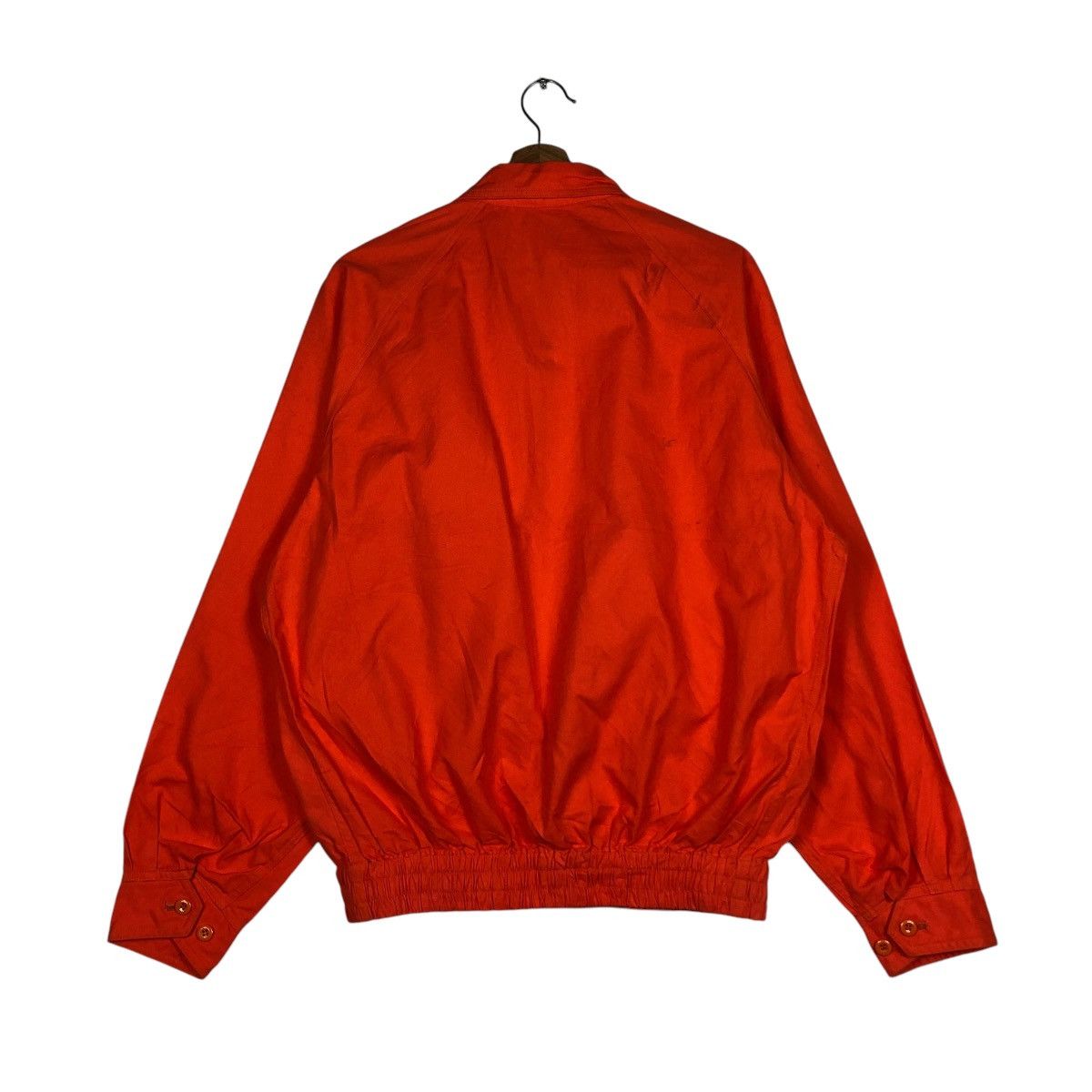 Japanese Brand 🔥VINTAGE BOMBER JACKET MILANO MAGNETI MARELLI BIG LOGO Size US L / EU 52-54 / 3 - 10 Thumbnail