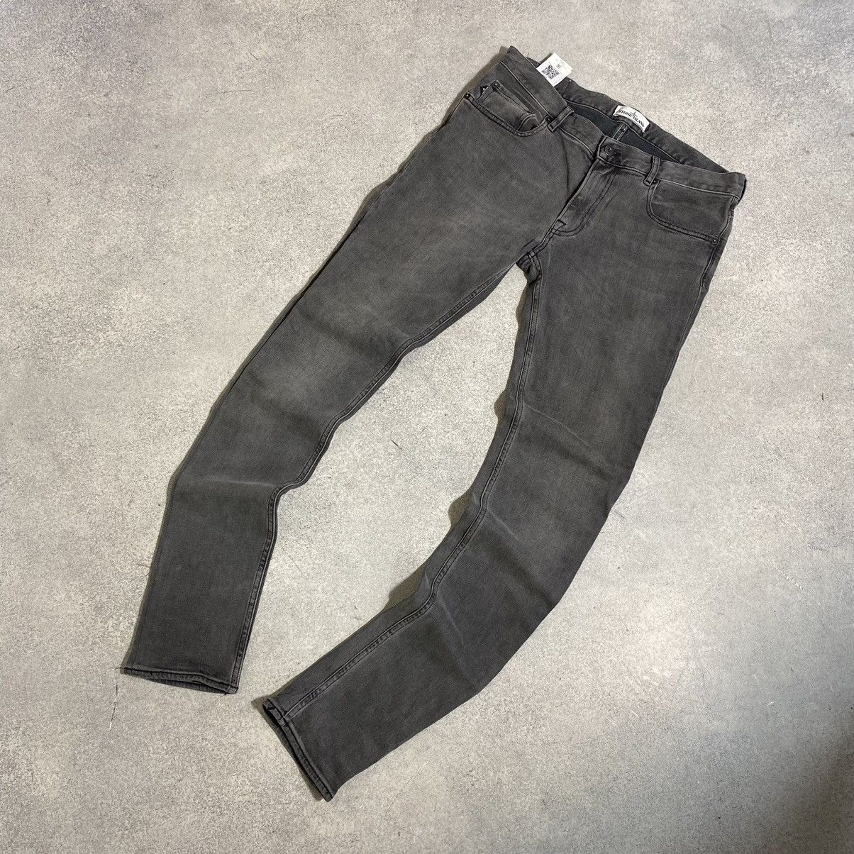 Stone Island Vintage Stone Island Jeans Denim Pants Size US 32 / EU 48 - 7 Thumbnail