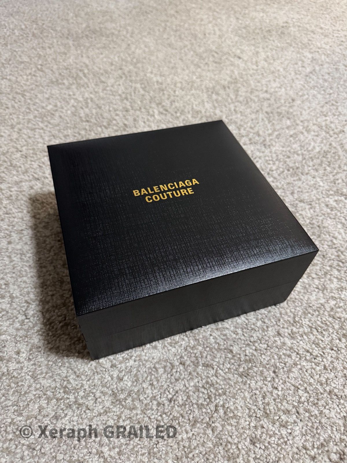 Balenciaga Balenciaga Couture 50th Collection Infinity Sunglasses Size ONE SIZE - 11 Thumbnail