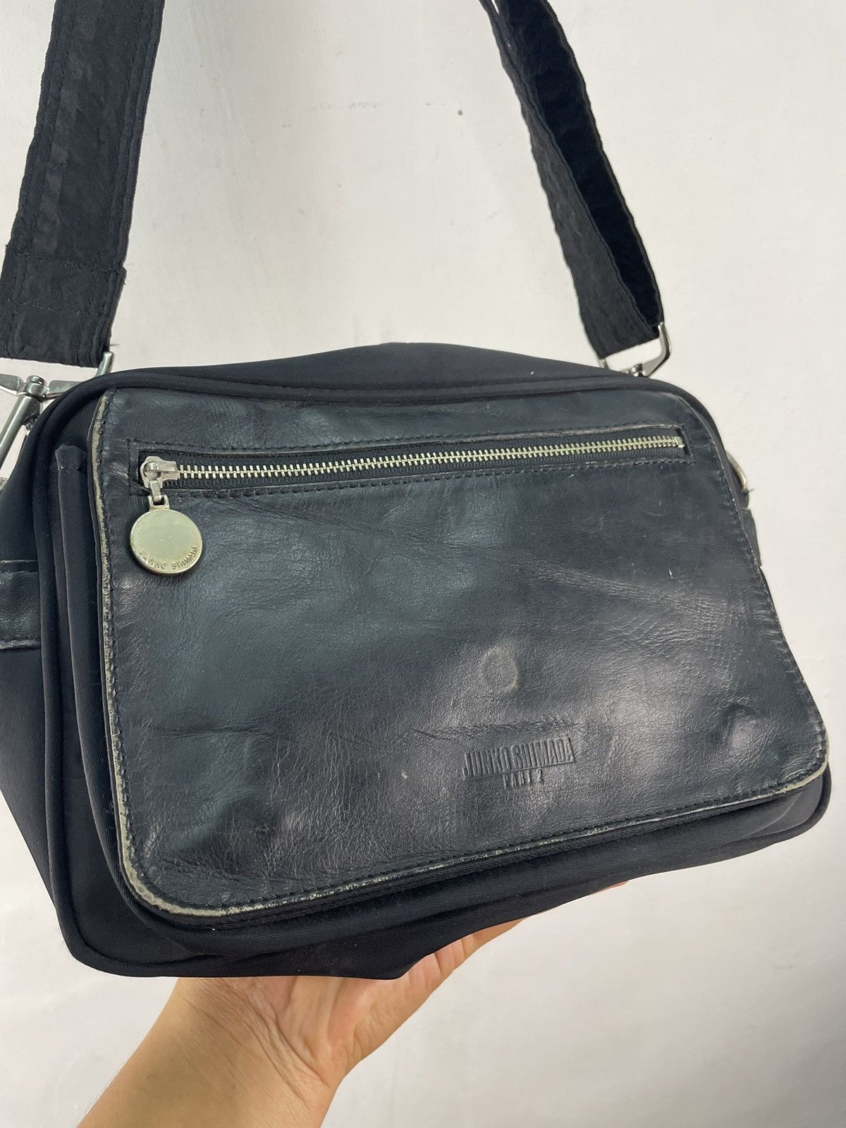 Junko Shimada Vintage Junko Shimada Sling Shoulder Bag Size ONE SIZE - 3 Thumbnail
