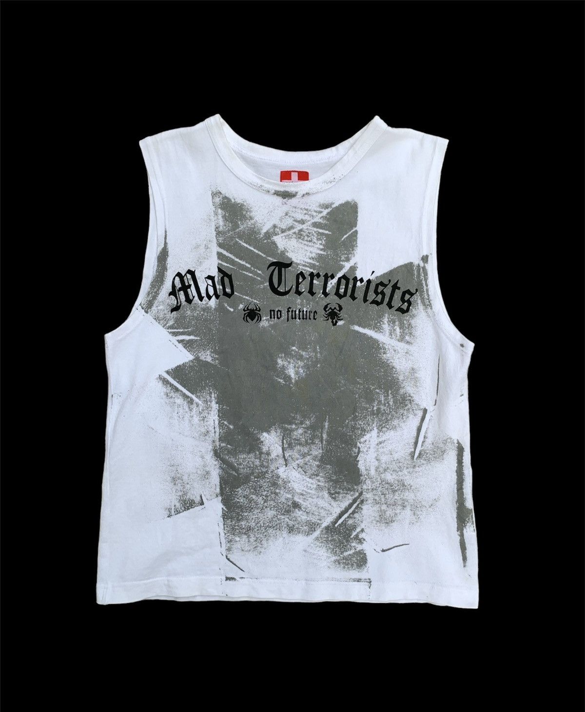 Japanese Brand × No Future × Seditionaries No Future “Mad Terrorists” Size US M / EU 48-50 / 2 - 1 Thumbnail