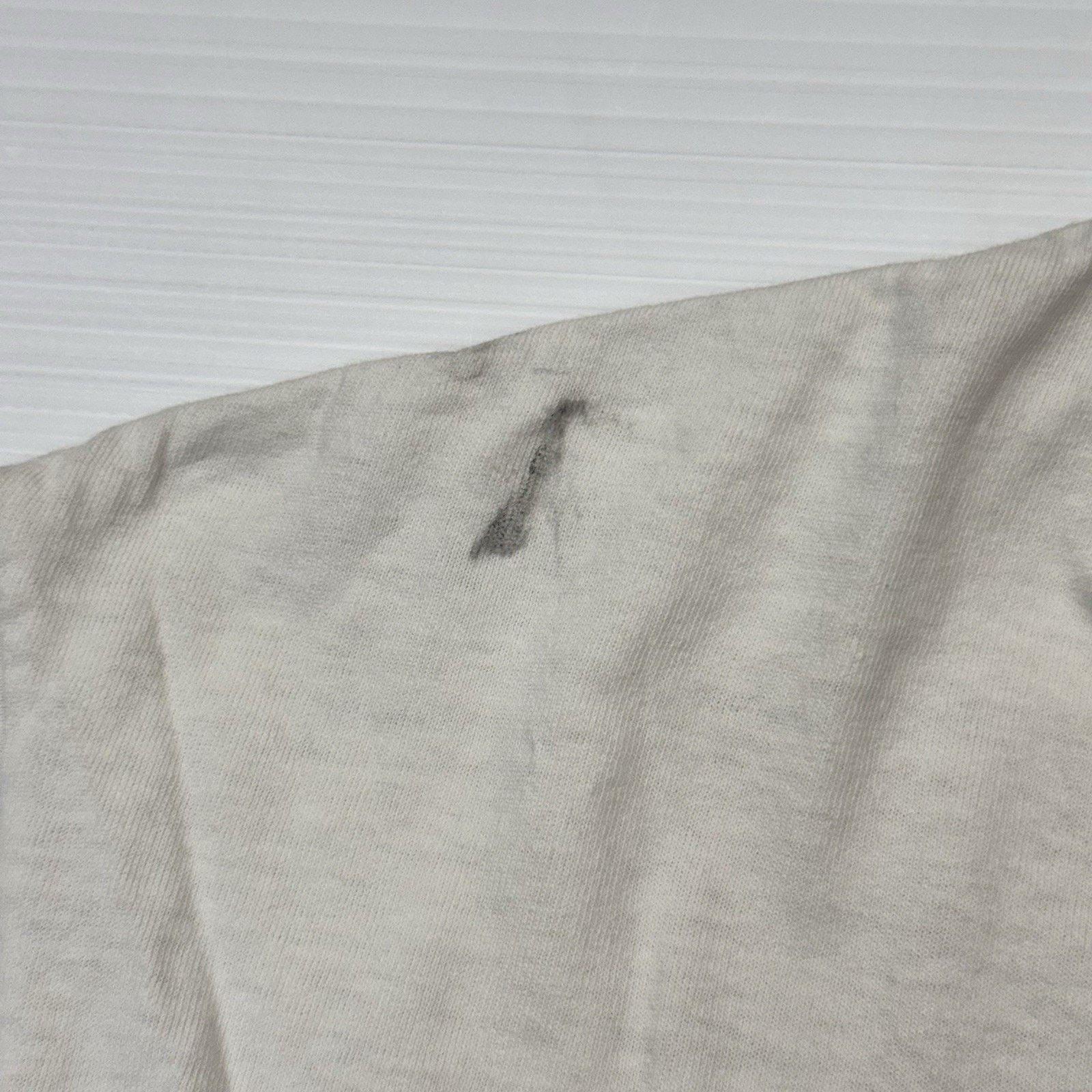 Nike Nike Vintage 90 White Long sleeve Shirt Swoosh Made USA Sz M Size US M / EU 48-50 / 2 - 5 Thumbnail