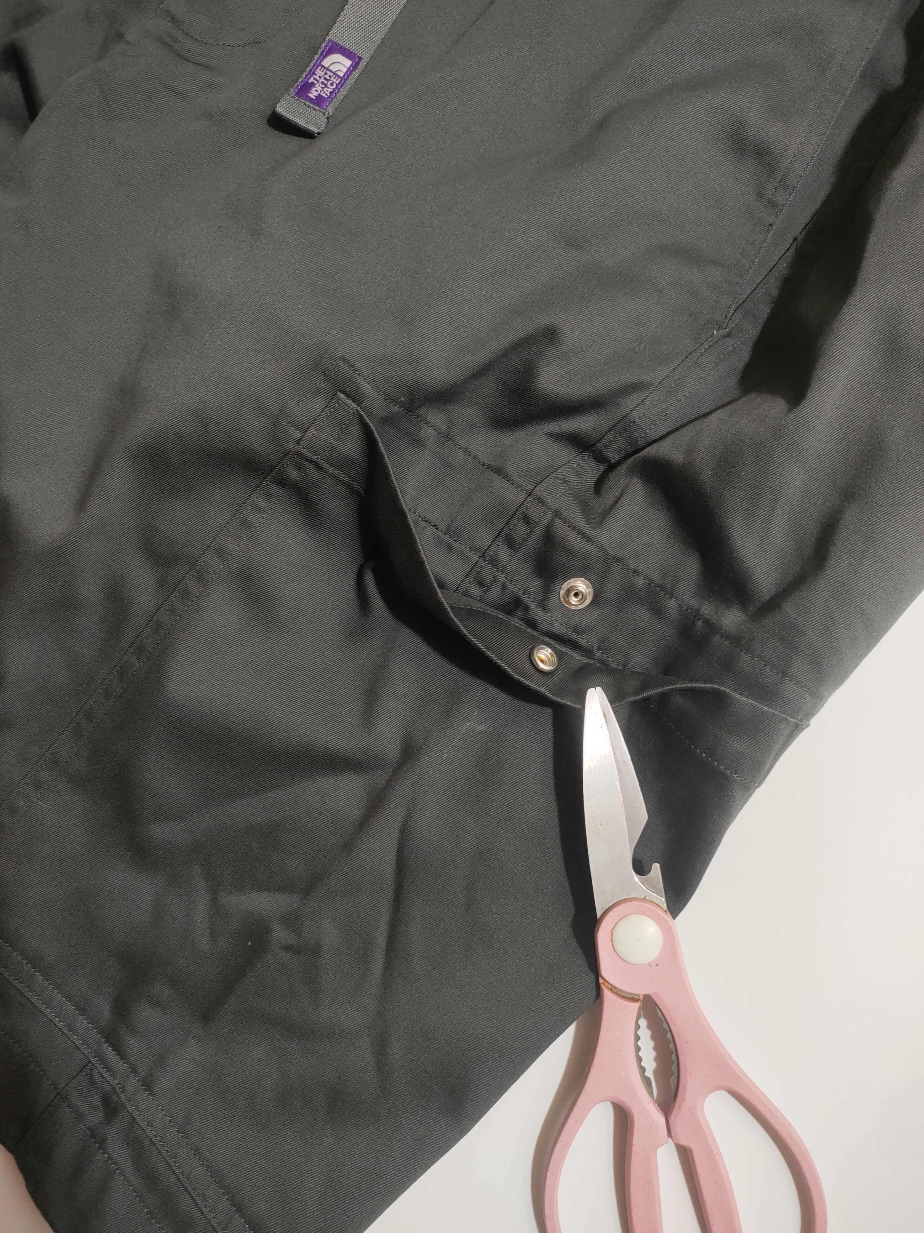 Nanamica × The North Face Purple Label The North Face Purple Label Chino short Spring / Summer 2025 Size US 36 / EU 52 - 14 Thumbnail