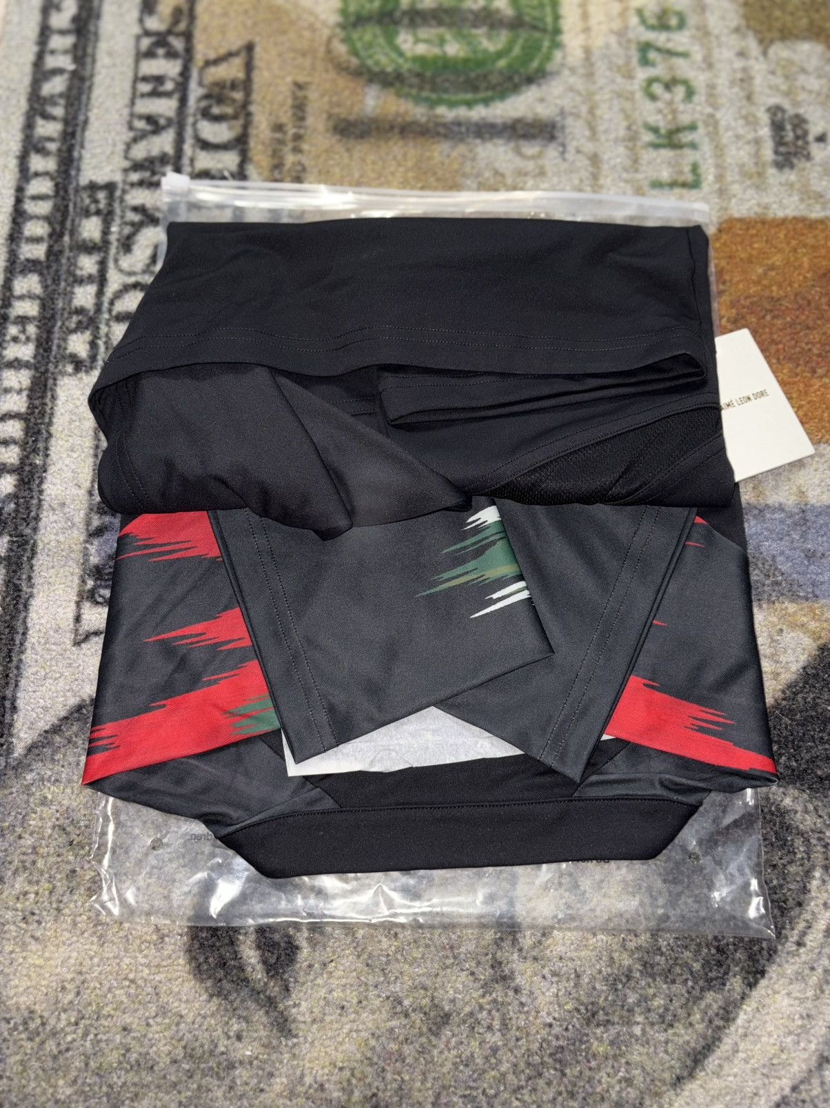 Aime Leon Dore Aime Leon Dore Team Leon Performance Jersey Size US L / EU 52-54 / 3 - 3 Thumbnail