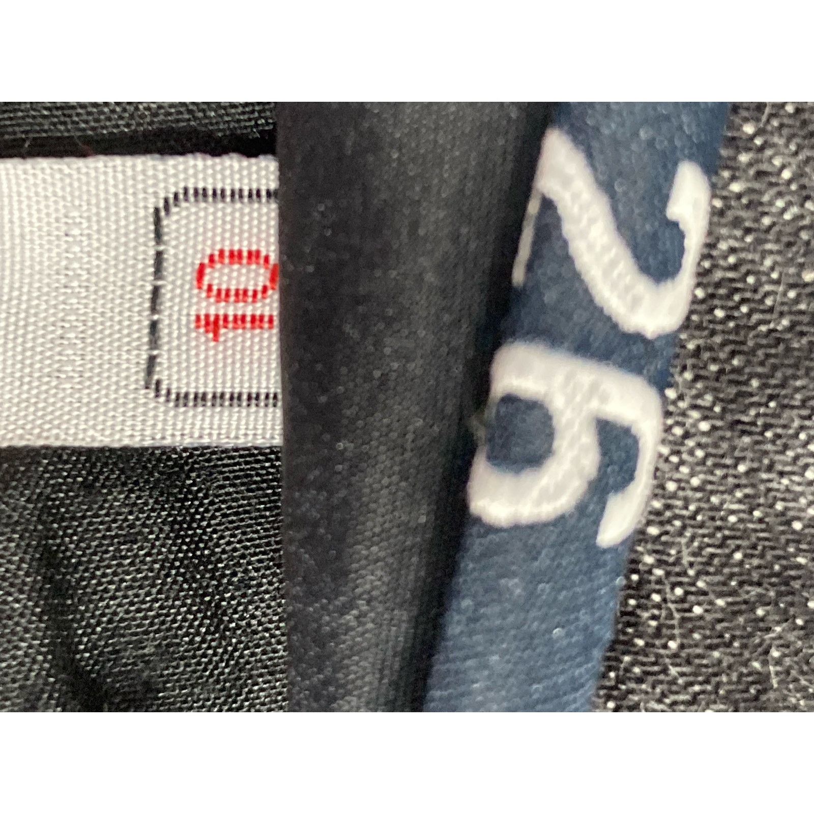 Other Women's Distressed Skinny Jeans Black Size 26 Stretch Denim Size 26" / US 2 / IT 38 - 4 Thumbnail