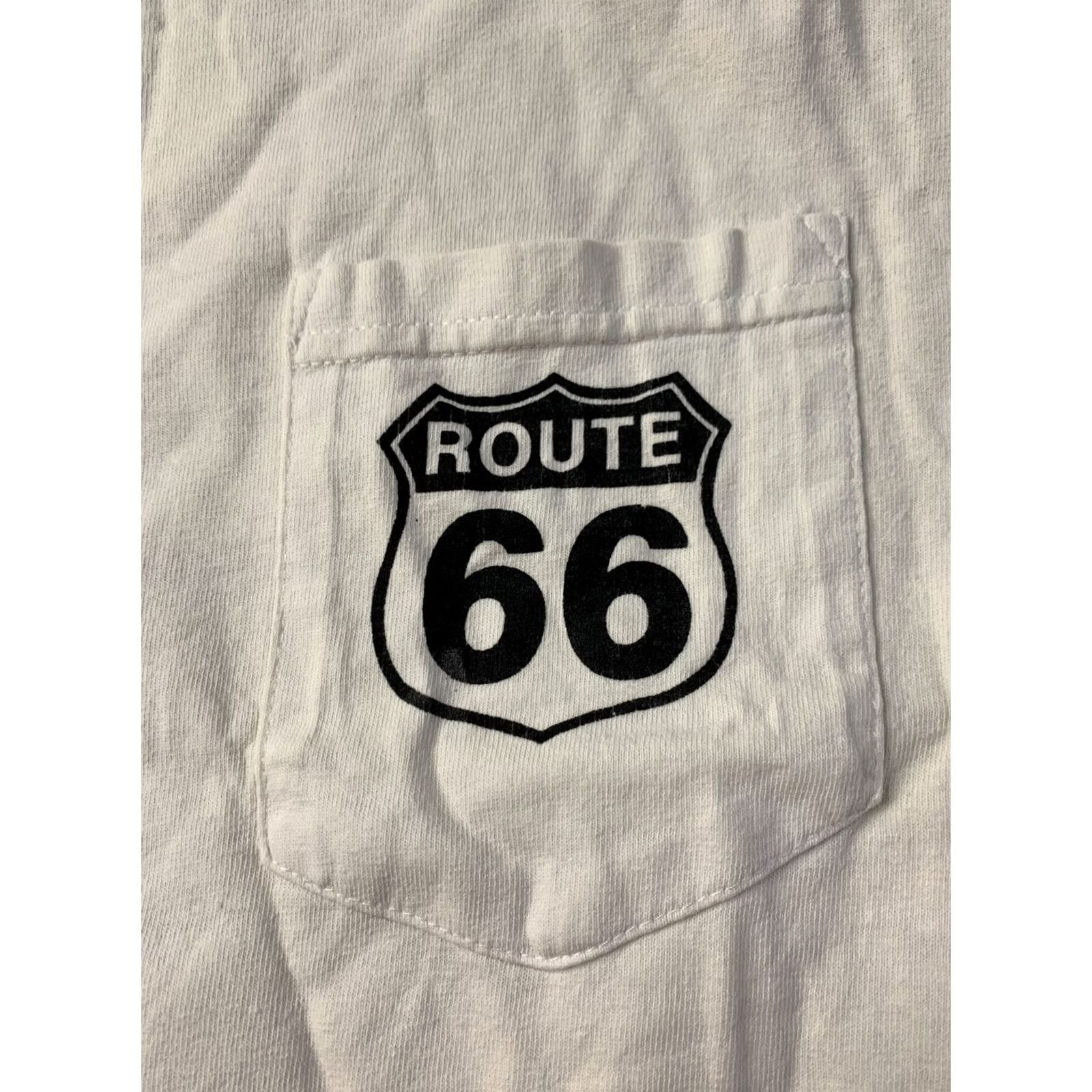 Route 66 VINTAGE Route 66 Shirt L Men White 2000s Good Shirts ORIGINAL/Original/Vintage Route 66 Shirt Men L White 2000s Size US L / EU 52-54 / 3 - 4 Thumbnail