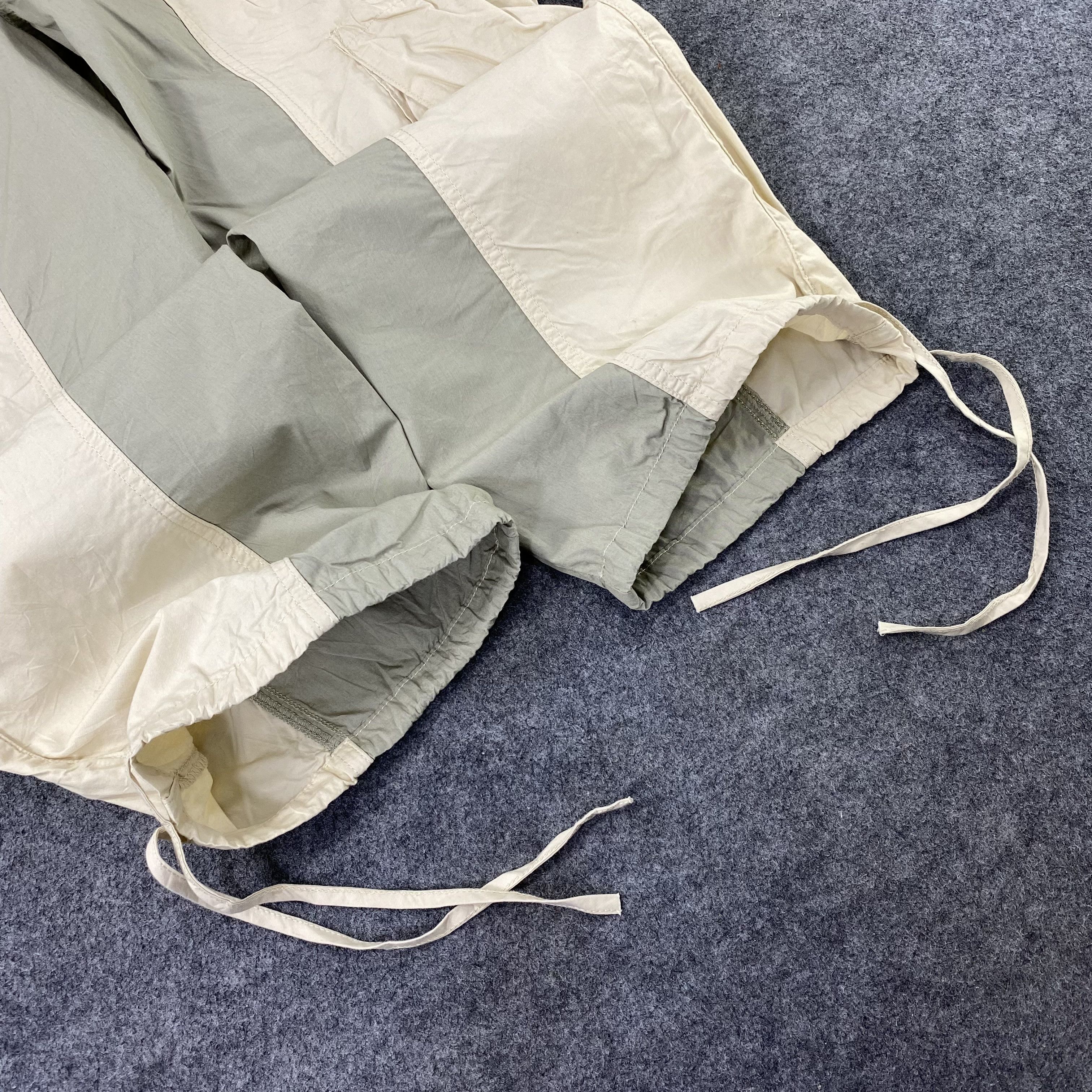 Zara ZARA CARGO PANTS - C017 Size US 26 / EU 42 - 7 Thumbnail