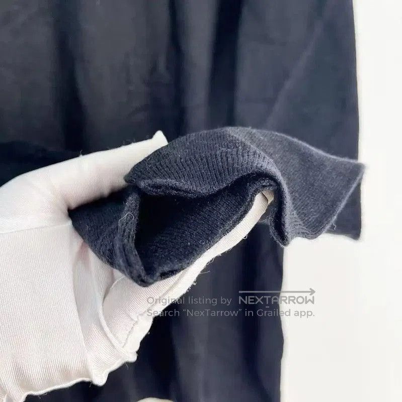 Valentino Valentino Men's Black Pullover Sweater . Size US L / EU 52-54 / 3 - 7 Thumbnail