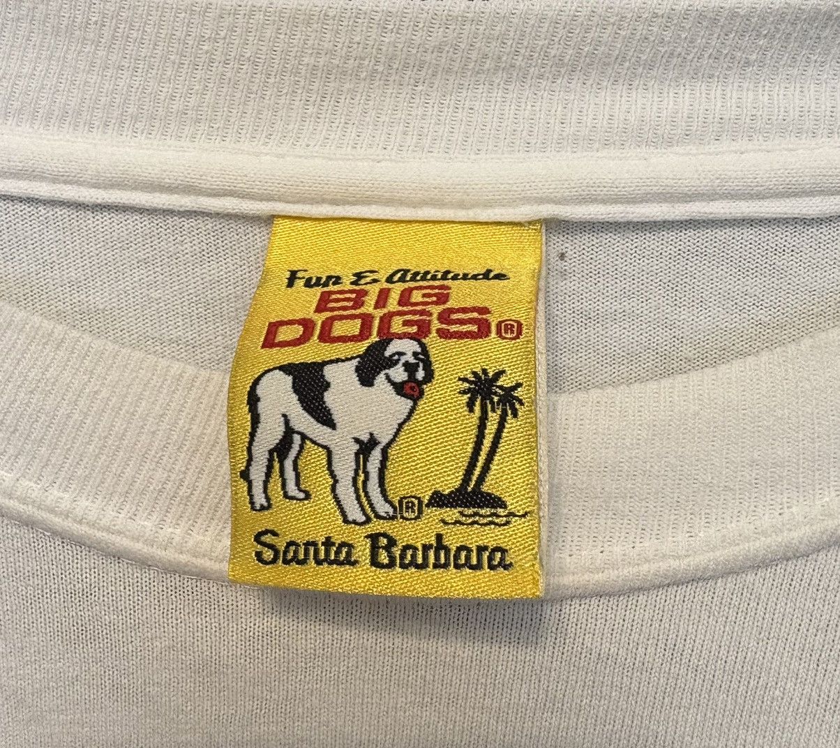 Big Dogs Vintage 2003 Big Dogs My Precious LotR Parody Size US XL / EU 56 / 4 - 2 Thumbnail