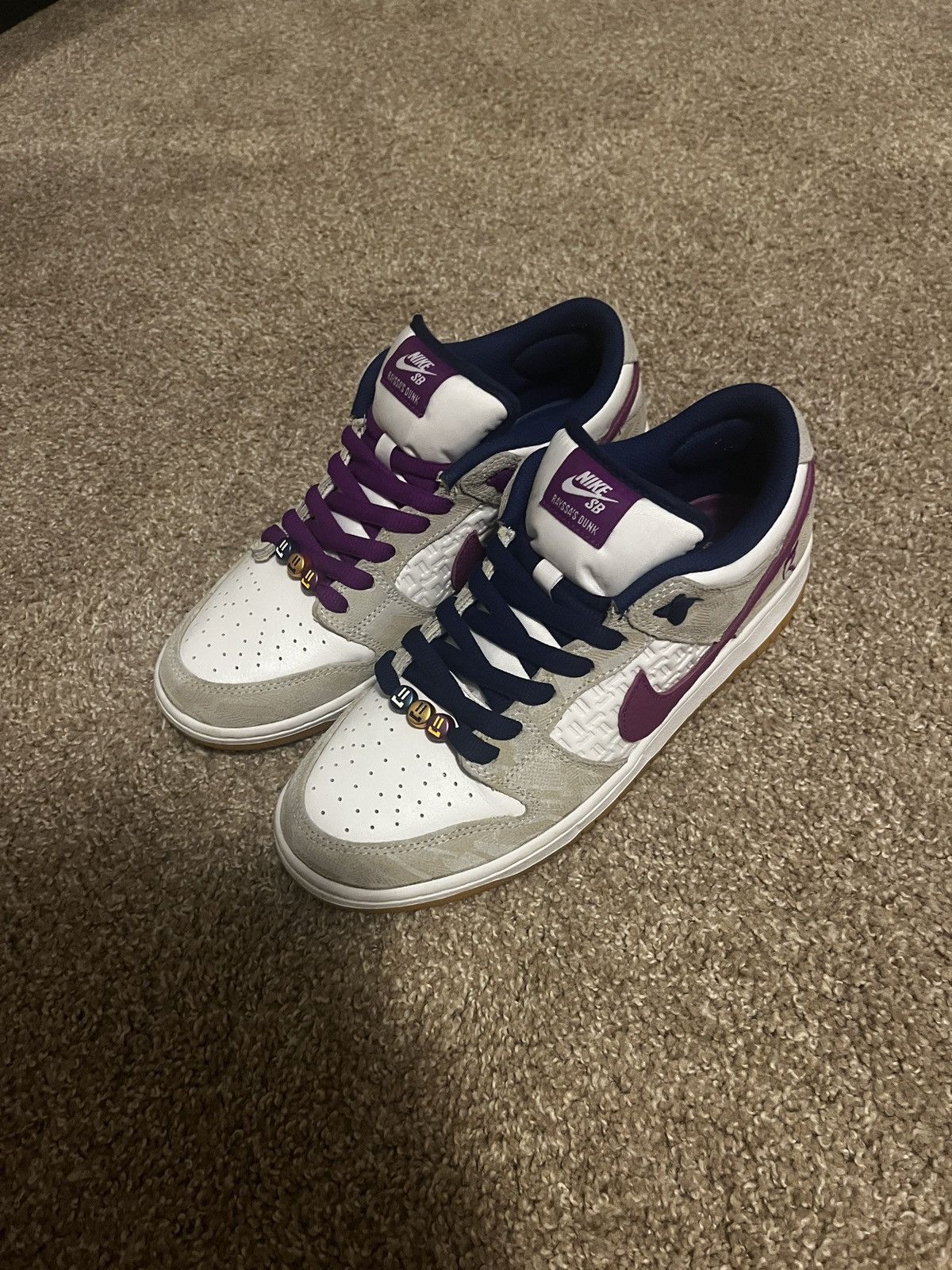 Nike Nike x Rayssa Leal dunks Size US 9 / EU 42 - 1 Thumbnail