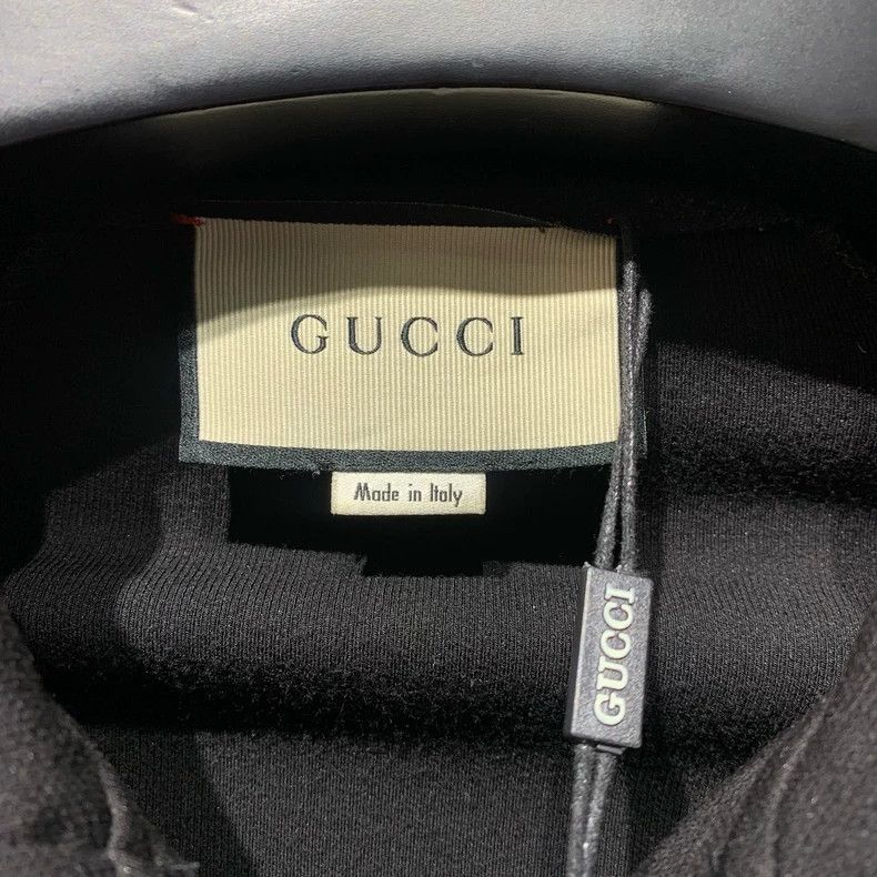 Gucci Gucci Sleeve logo school uniform jacket 2501-Nextarrow Size US M / EU 48-50 / 2 - 4 Thumbnail