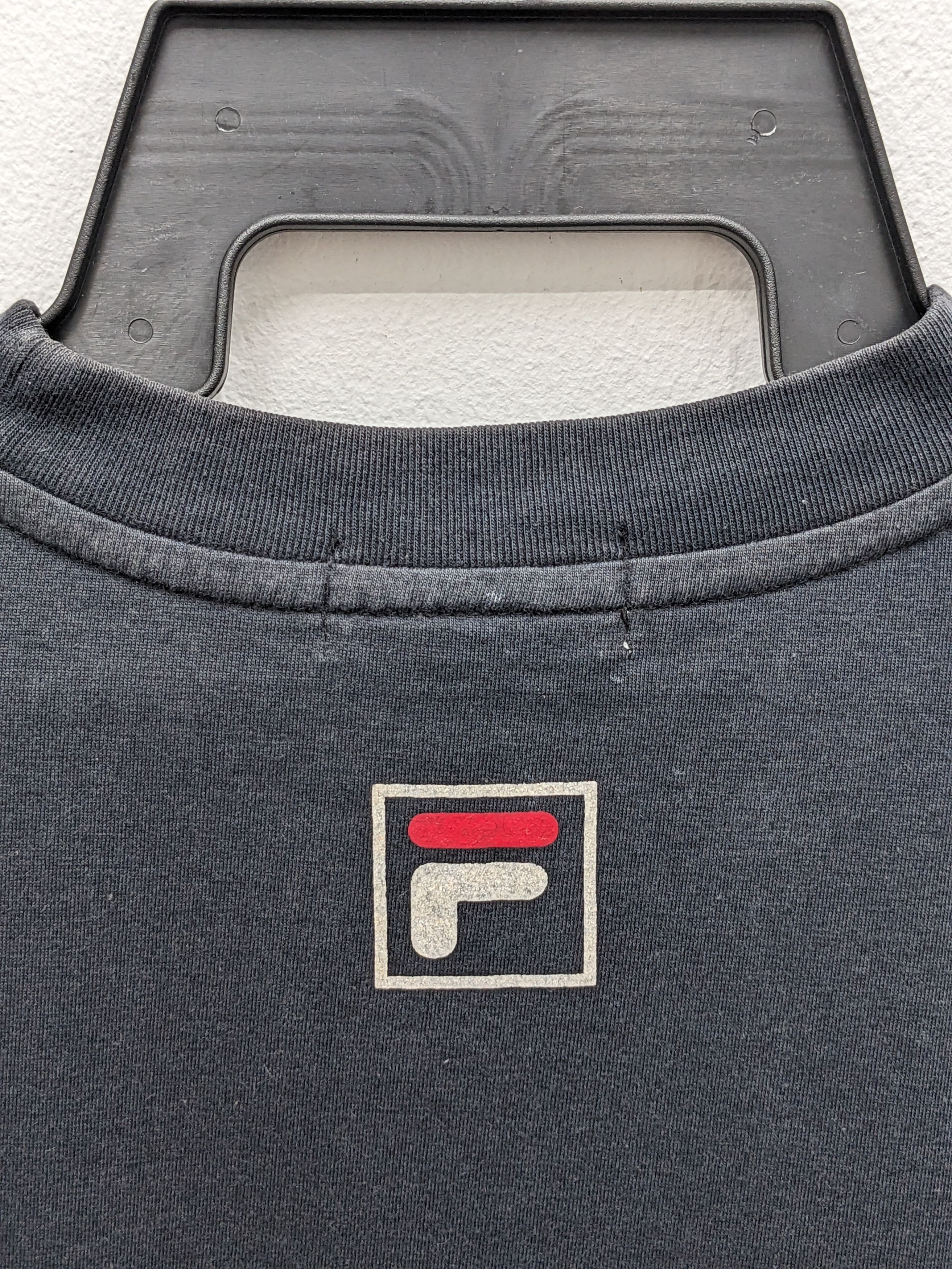 Fila VINTAGE FILA TSHIRT Size US M / EU 48-50 / 2 - 6 Thumbnail