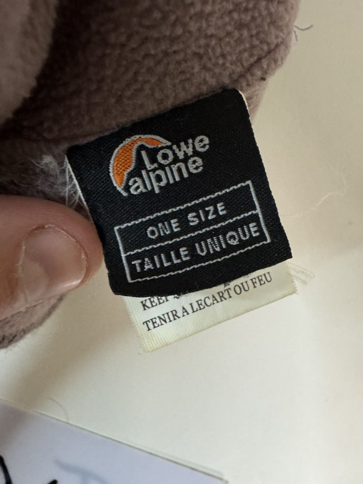 Other Lowe alpine hat cal Size ONE SIZE - 3 Thumbnail