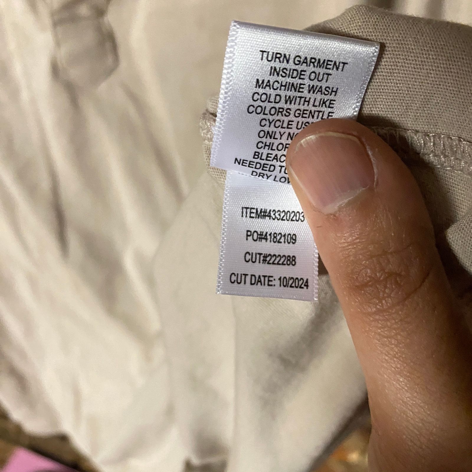 Torrid NWT Torrid Tea Stain Heritage Jersey Long Sleeve Tee 2 2X Size XXL / US 16-18 / IT 52-54 - 9 Thumbnail