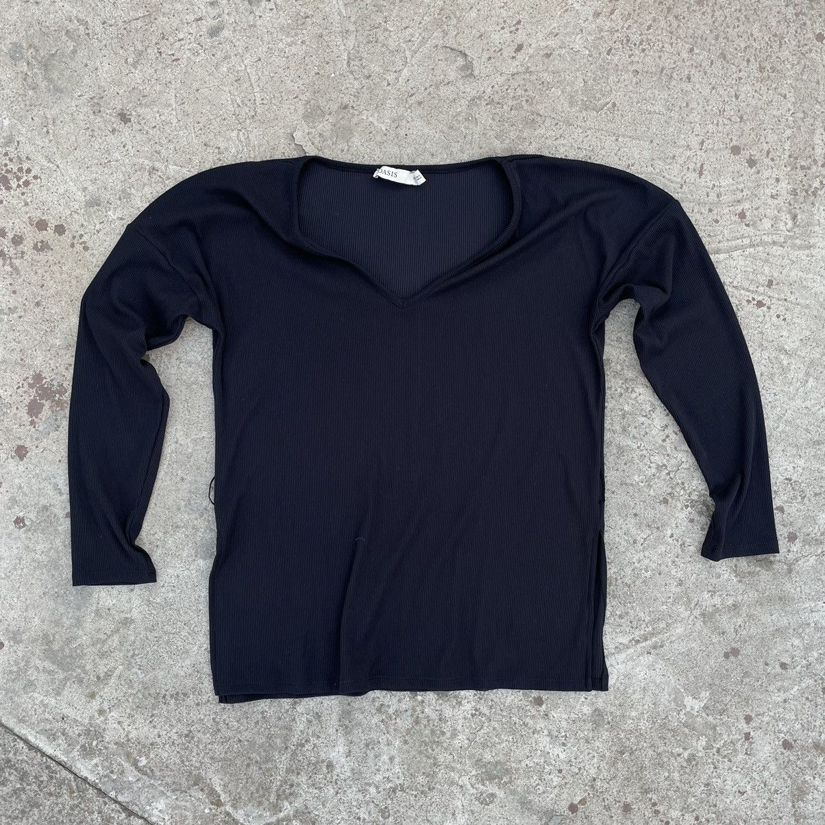 Other Vintage Oasis Longsleeve T-shirts Y2K Japanese Style 90s Size S / US 4 / IT 40 - 2 Thumbnail