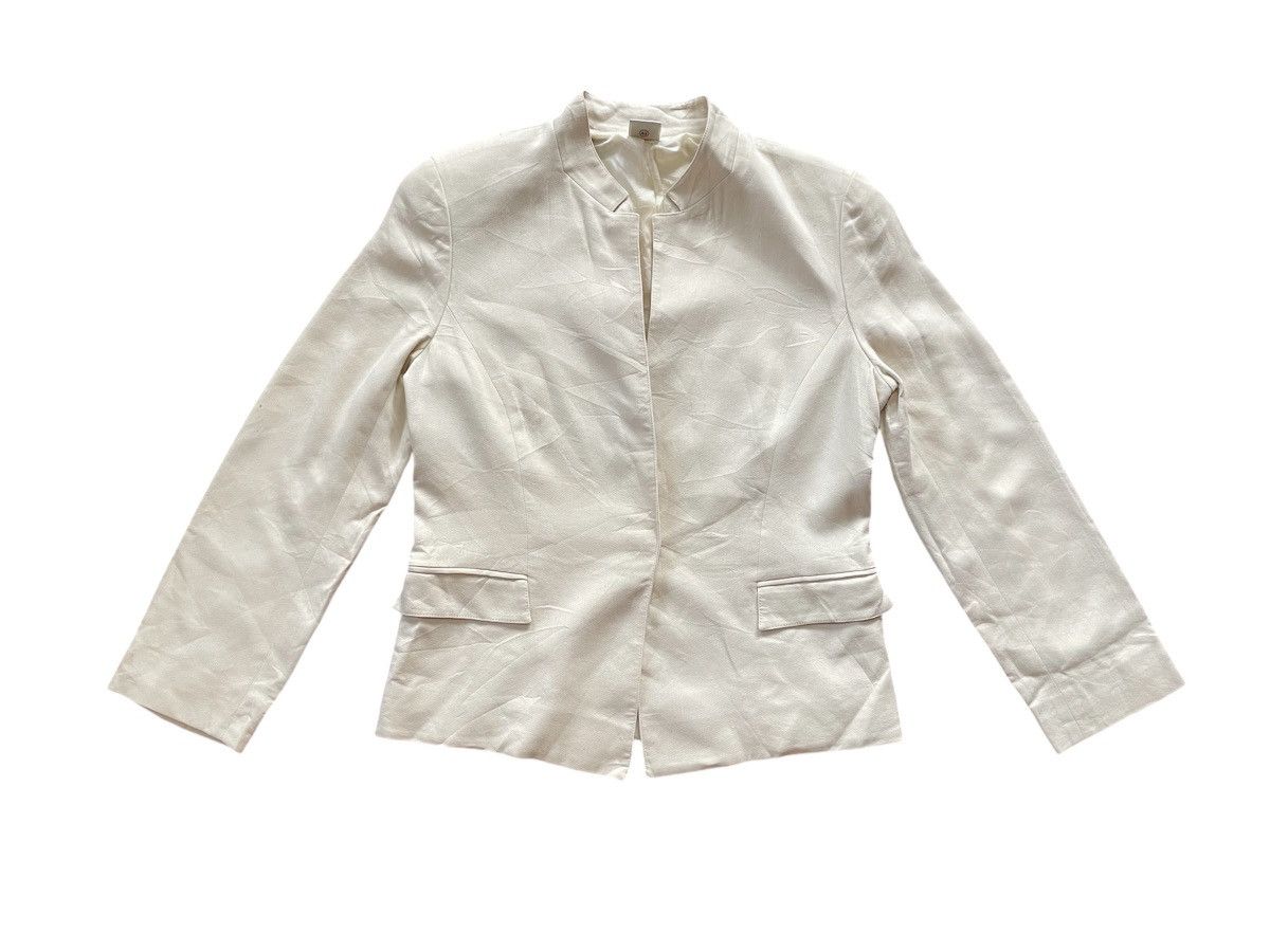 Krizia Uomo Vintage Krizia Blazer Size M / US 6-8 / IT 42-44 - 1 Thumbnail