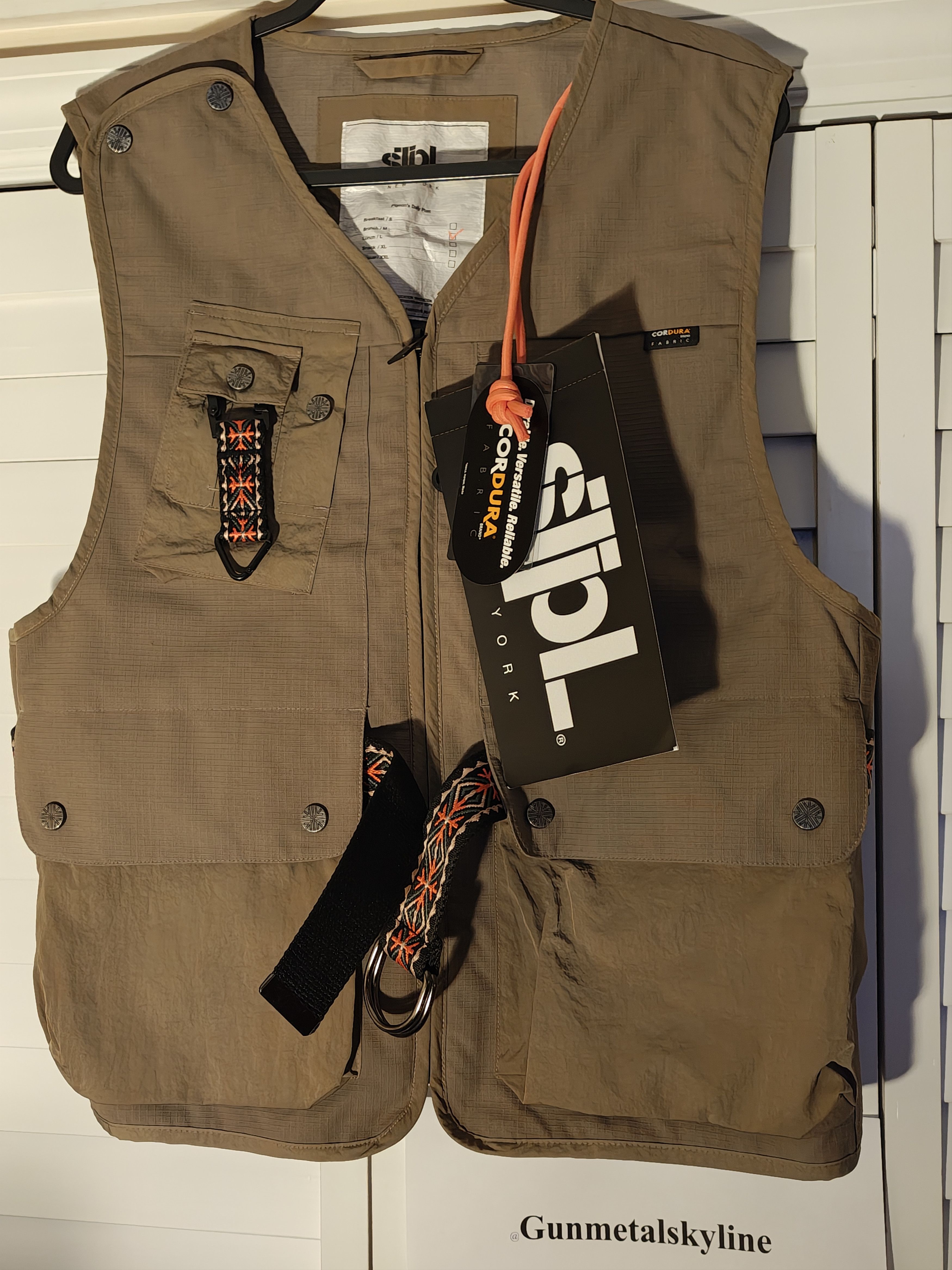 Staple Baltoro Tech Vest NWT Mens size M *Ships Fast* Size US M / EU 48-50 / 2 - 1 Thumbnail