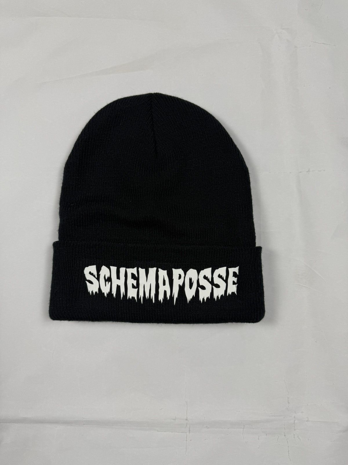 Lil Peep Schemaposse Beanie Size ONE SIZE - 1 Thumbnail