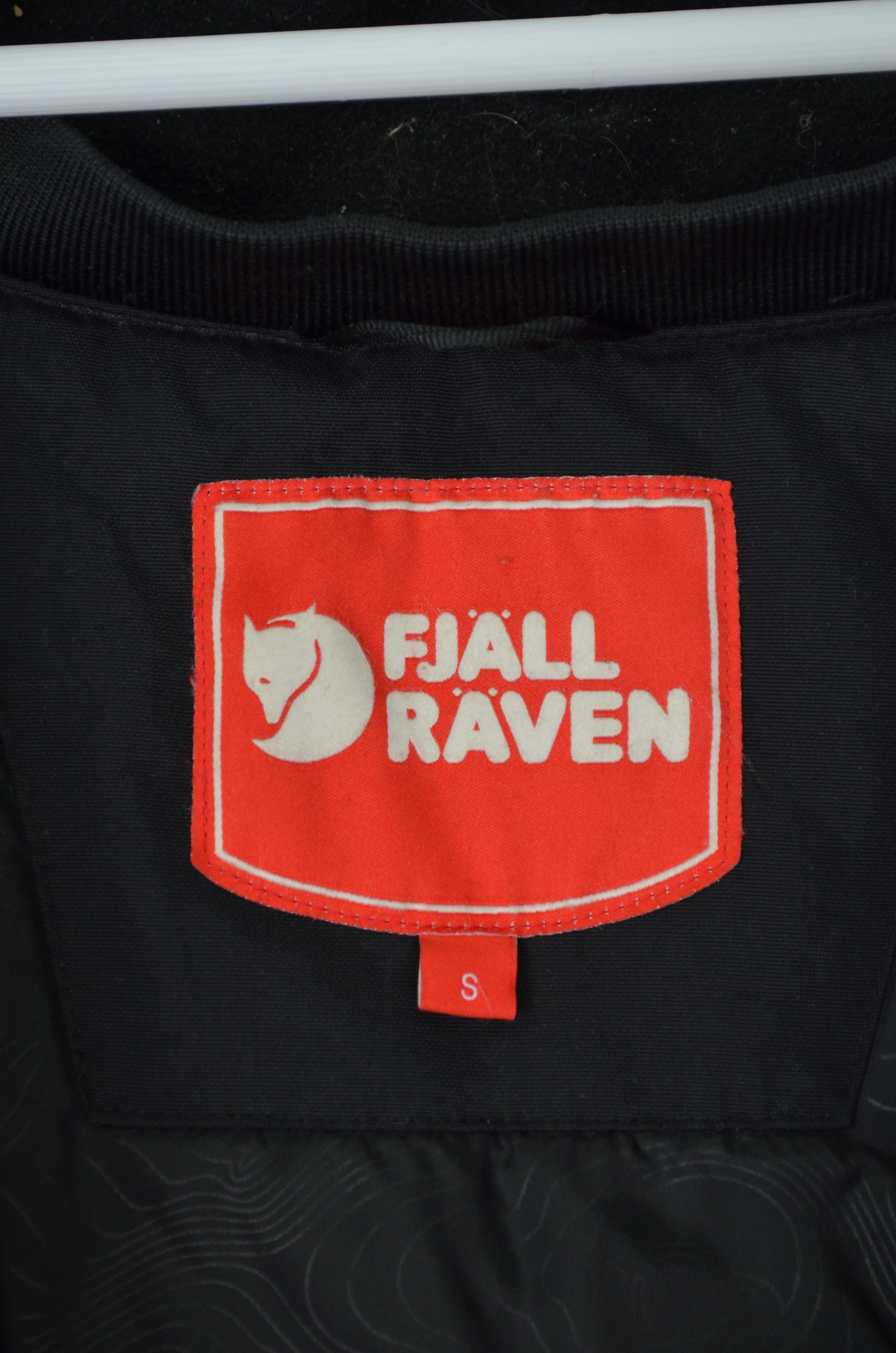 Fjallraven FJALLRAVEN Kodiak Parka Black Hydratic Jacket Hooded Size S Size S / US 4 / IT 40 - 21 Thumbnail