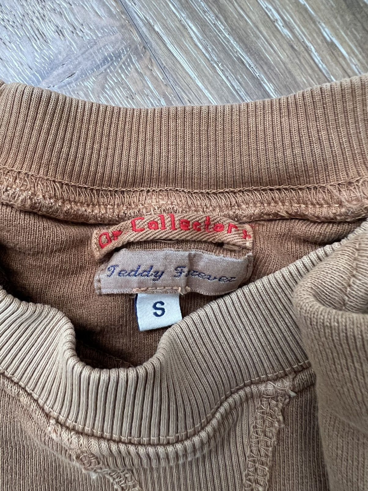 Dr. Collectors Dr collector sweater Size US S / EU 44-46 / 1 - 3 Thumbnail