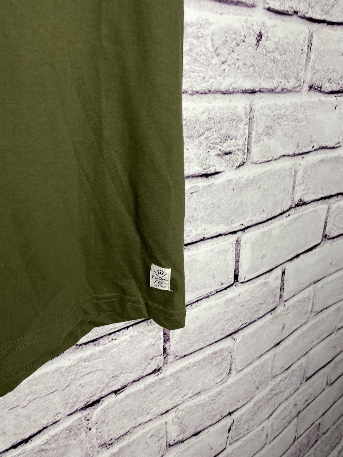 Pierre Balmain Mens Pierre Cardin Vintage Polos T-Shirt Luxury old money Size US M / EU 48-50 / 2 - 3 Thumbnail