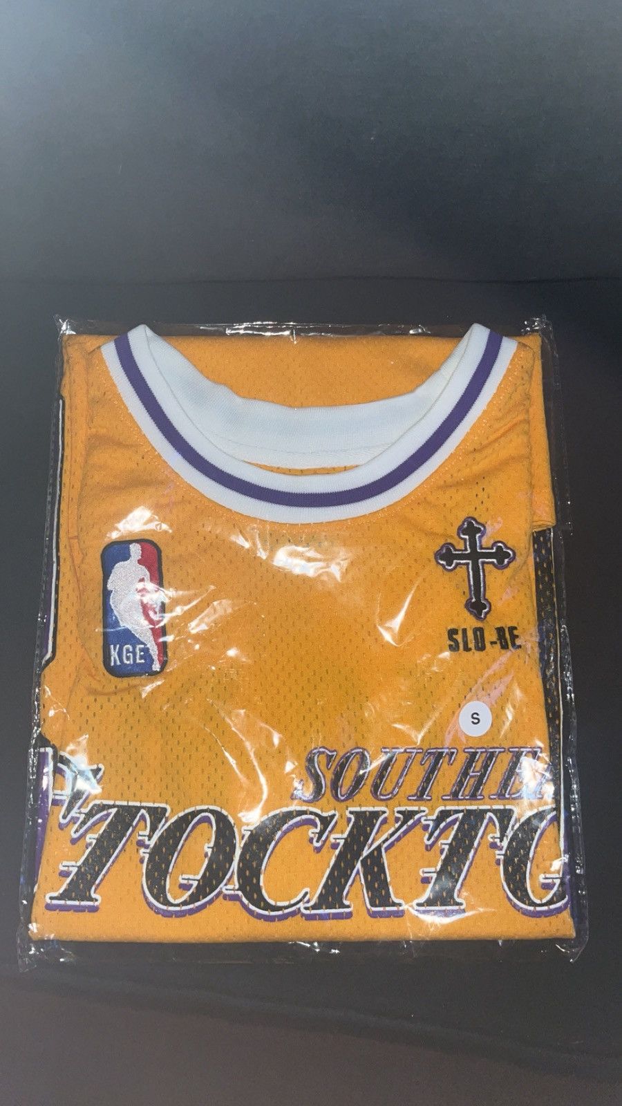 Asaali X Young Slobe Jersey (BRAND NEW)