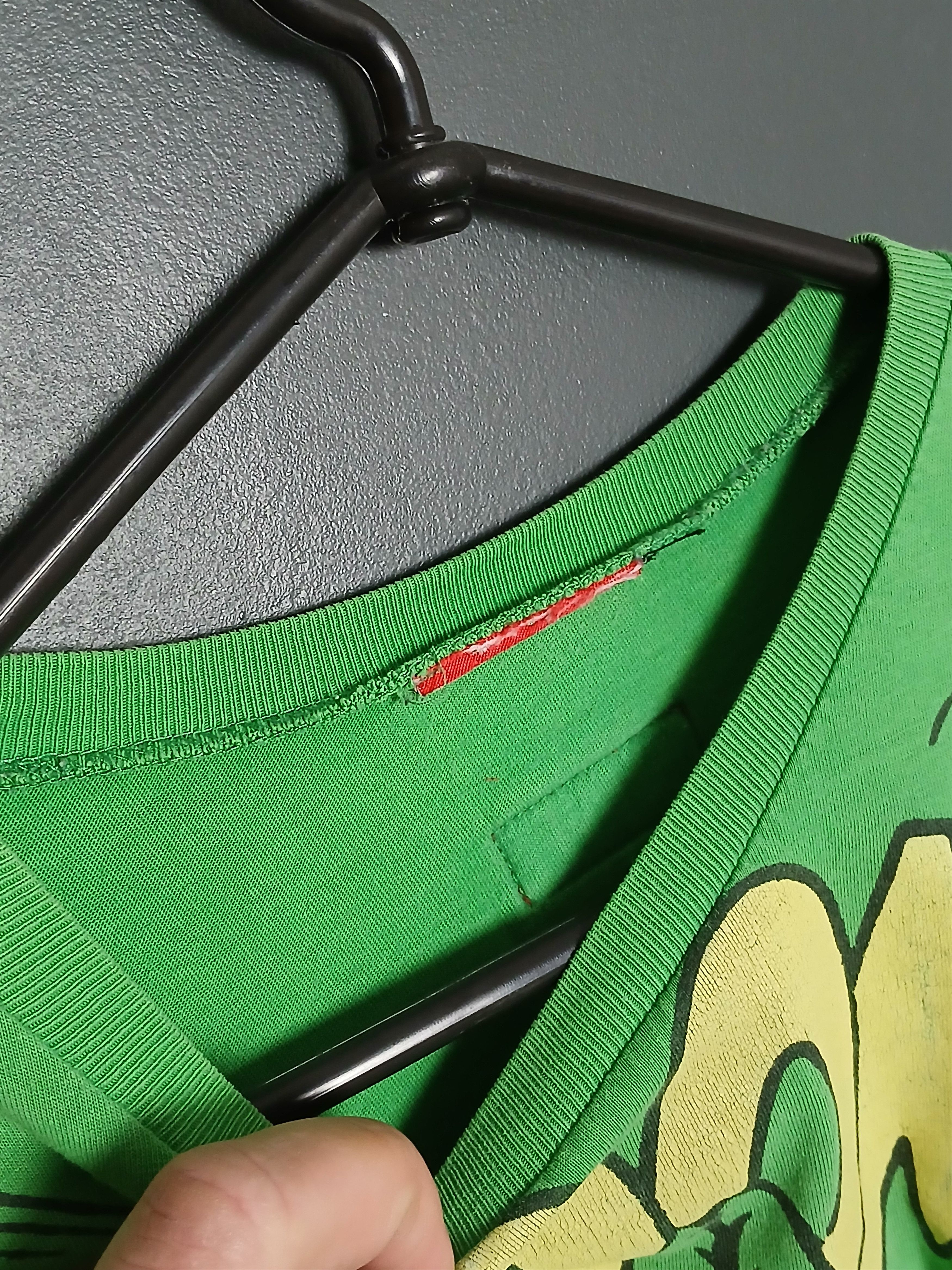 Marvel Comics × Vintage Vintage 2005 Marvel Hulk T-Shirt Size US M / EU 48-50 / 2 - 16 Thumbnail