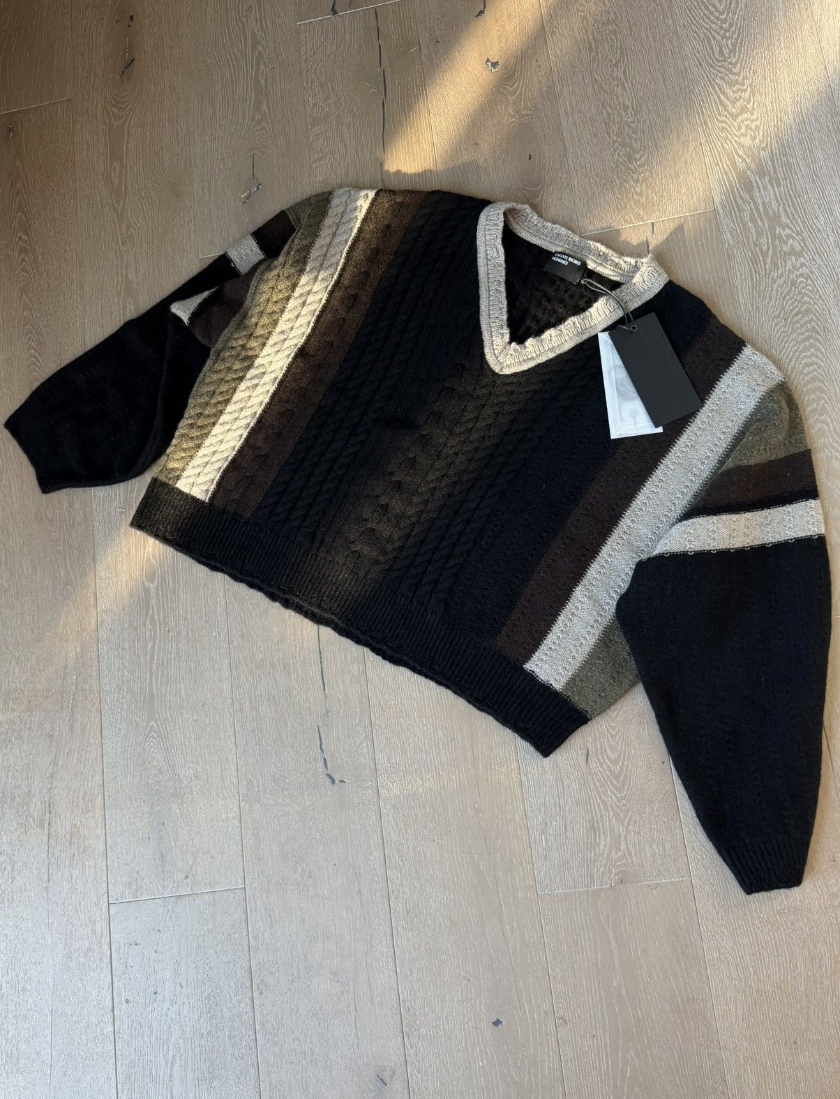 Enfants Riches Deprimes ERD Roman Sweater Size US XXL / EU 58 / 5 - 1 Thumbnail