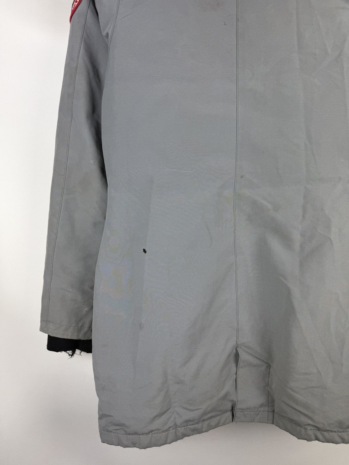 Canada Goose Canada Goose Ladies Down Parka Hooded Jacket Size XS Size XS / US 0-2 / IT 36-38 - 15 Thumbnail