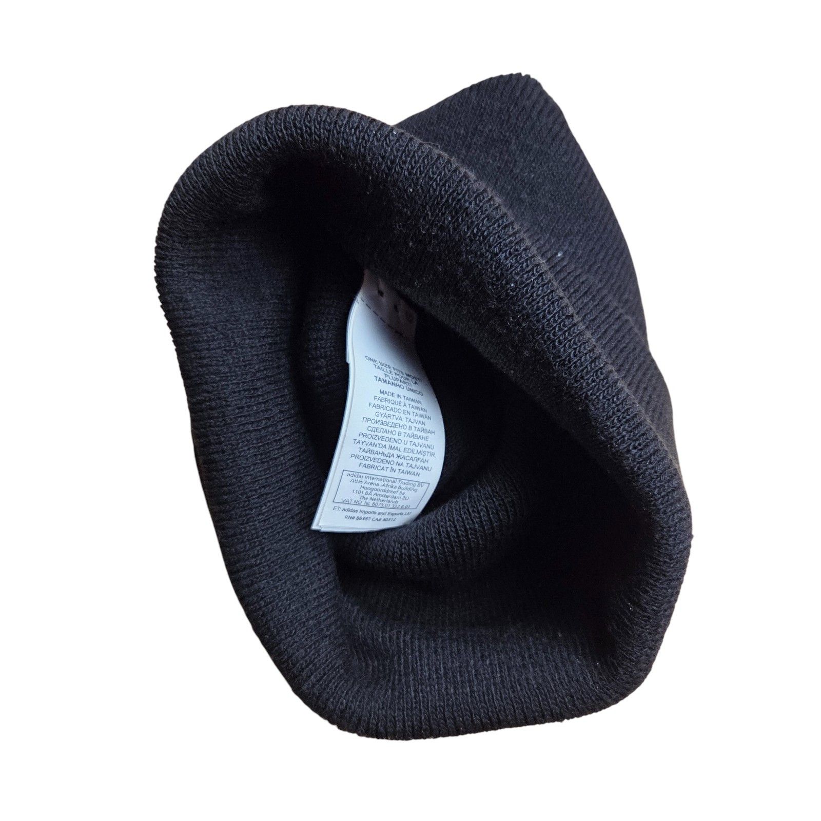 Adidas Adidas Originals Beanie Winter Hat Size ONE SIZE - 4 Thumbnail