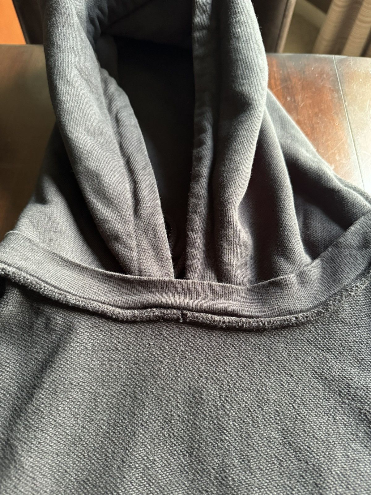 Balenciaga × Gap × Kanye West Kanye West Balenciaga Donda House Double Layer Hoodie SAMPLE Size US L / EU 52-54 / 3 - 13 Thumbnail