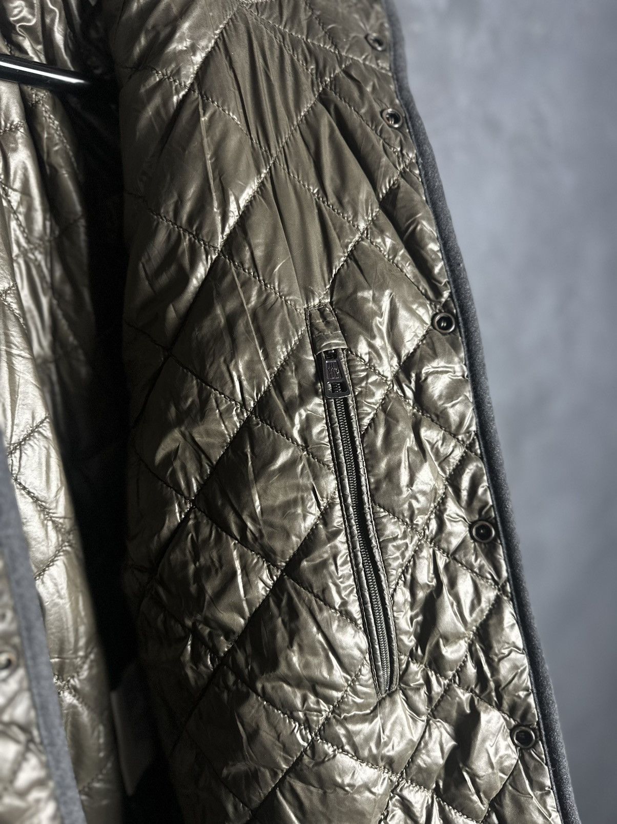 Moncler Moncler Tierce Puffer Jacket Luxury Size 2 Size US M / EU 48-50 / 2 - 15 Thumbnail