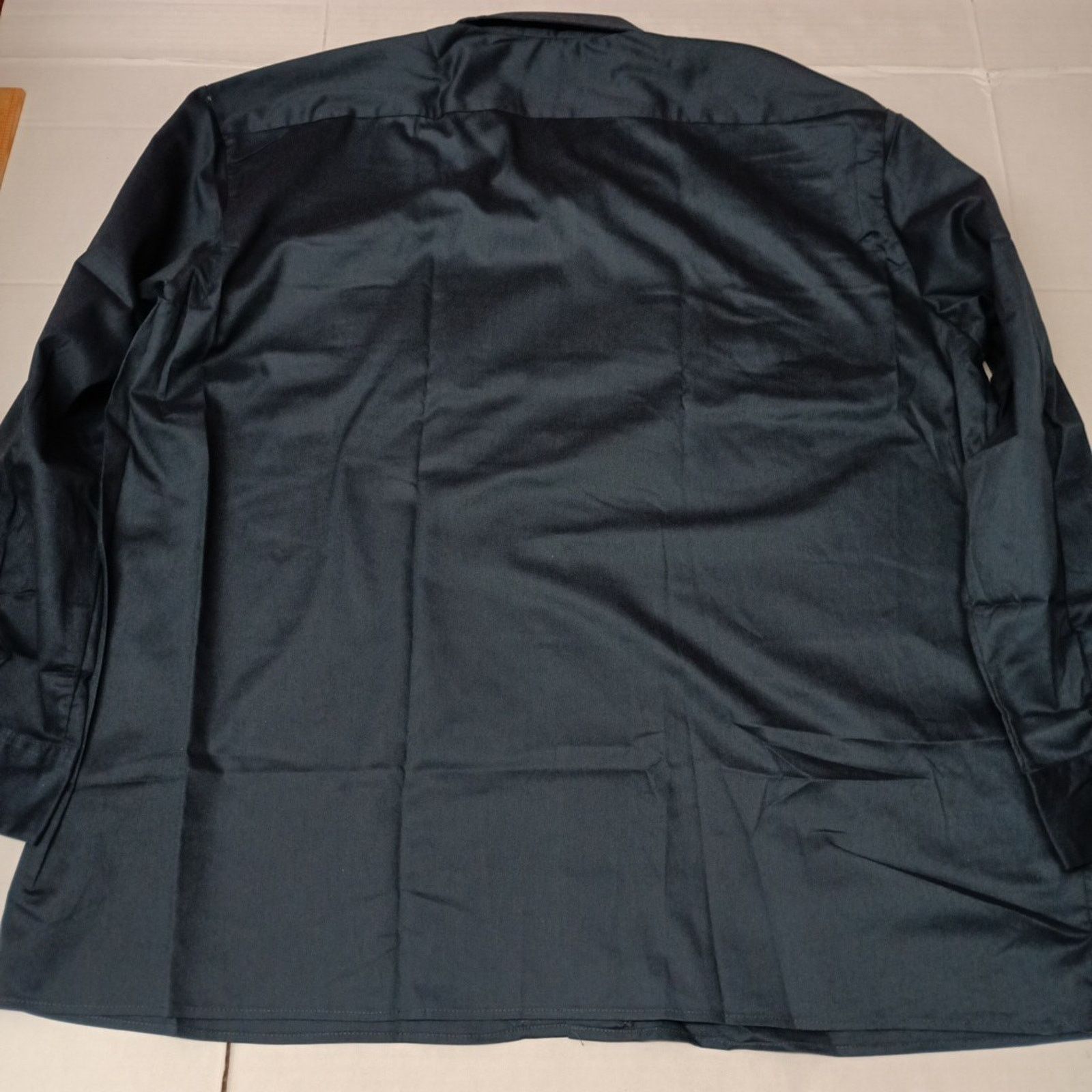 Dickies Dickies Essential Work Shirt Mens Size 3XL Blue Temp Control Size US XXL / EU 58 / 5 - 7 Thumbnail