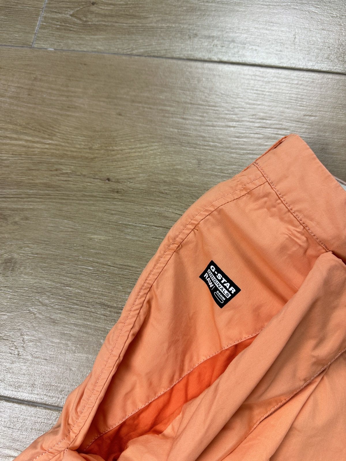 G-Star NEW🏷️ G-Star Raw RCO Legion X-Loose Nylon Shorts Size 24" / US 00 / IT 34 - 5 Thumbnail